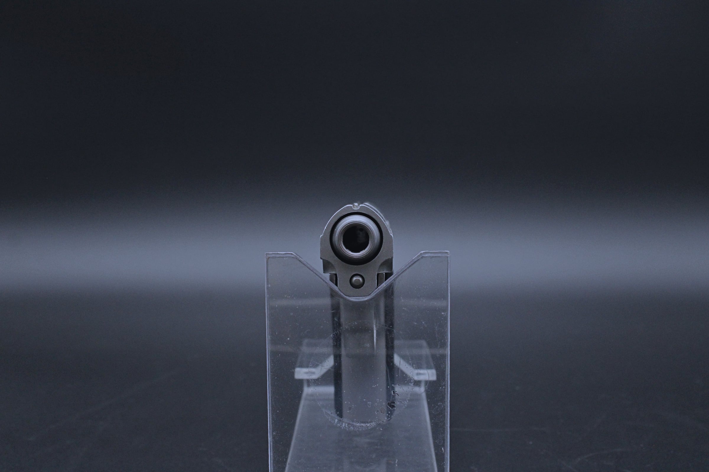 1990s AMT Back Up 9mm 2.5" BBL Stainless Steel-img-7