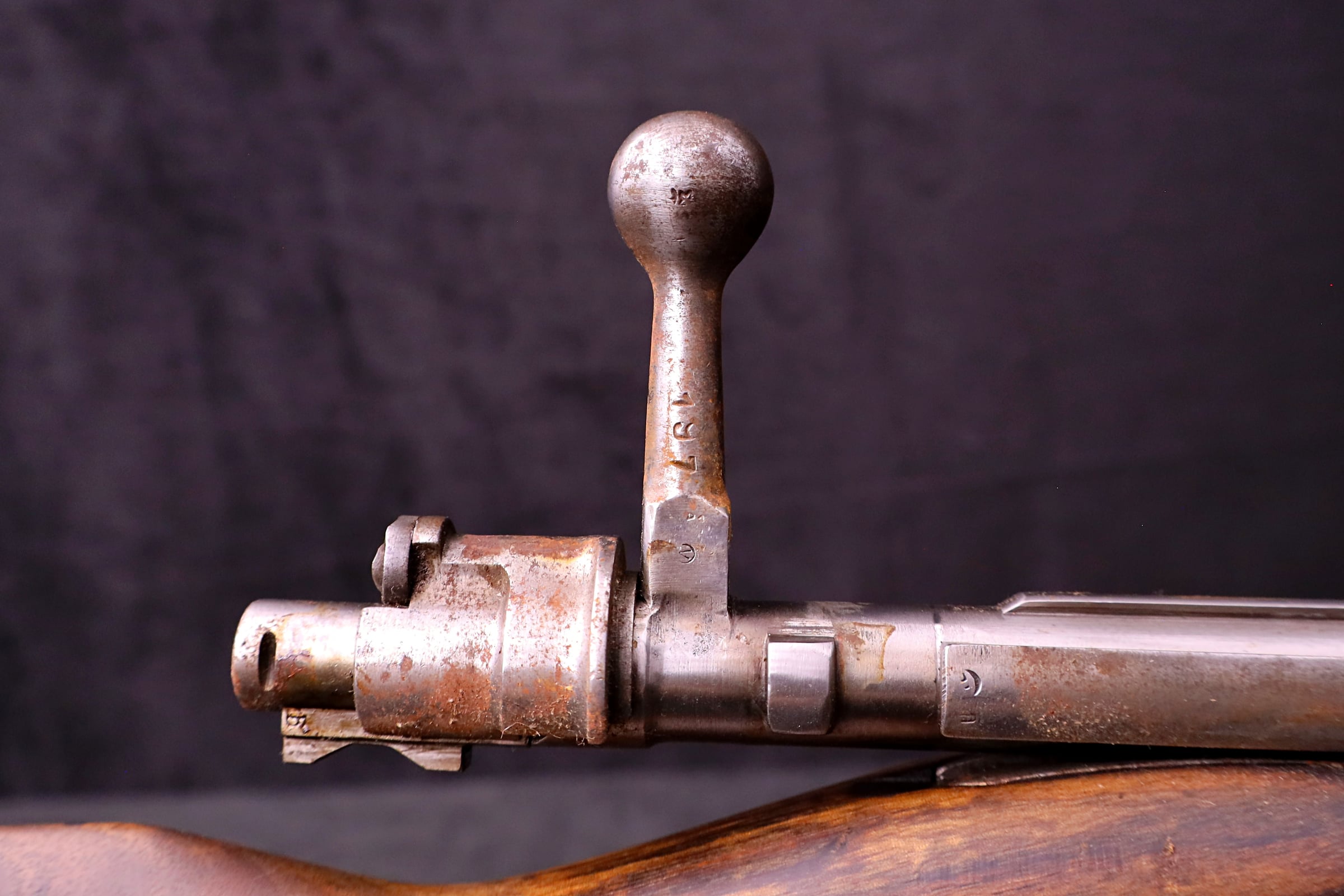 1949 Yugo M24/47 Mauser 8mm Mauser Military Rifle All Matching-img-20