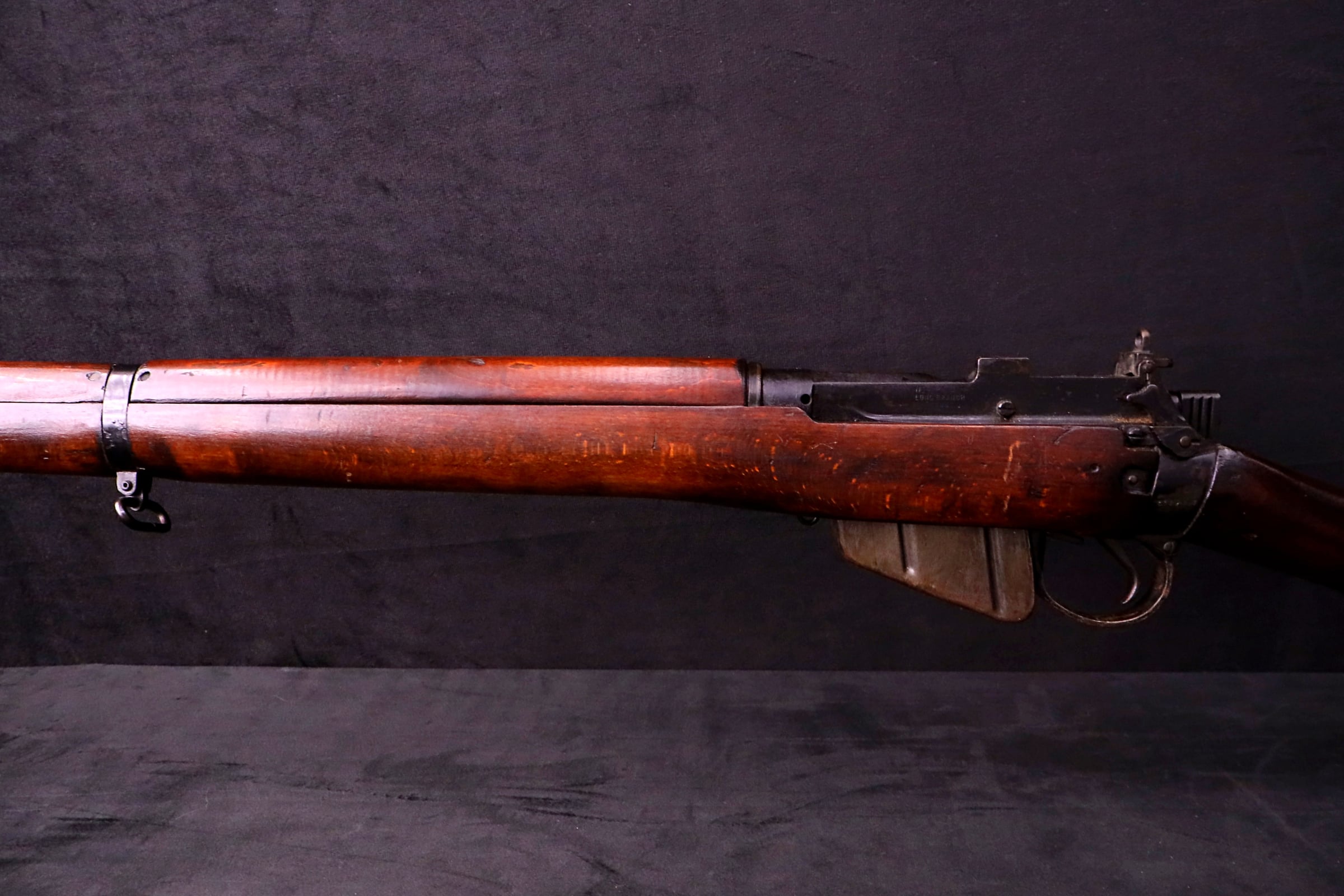1944 Long Branch Lee-Enfield No. 4 Mk I* .303 British Rifle-img-13