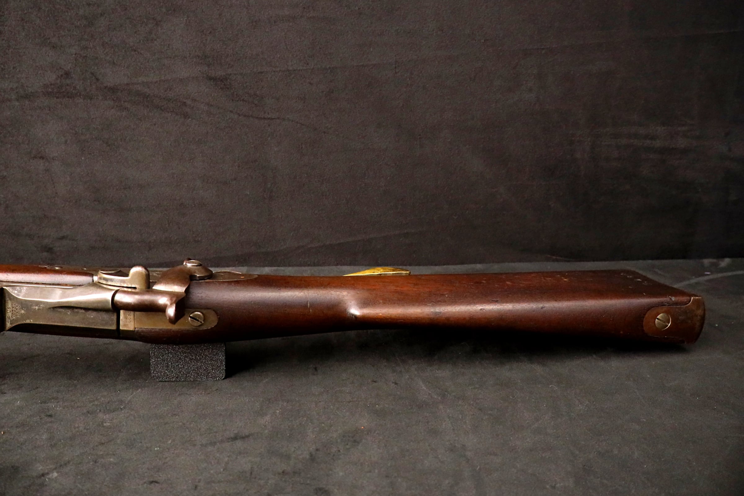Antique 1884 Springfield Model 1873 Trapdoor Rifle .45-70 Govt 32" BBL-img-16