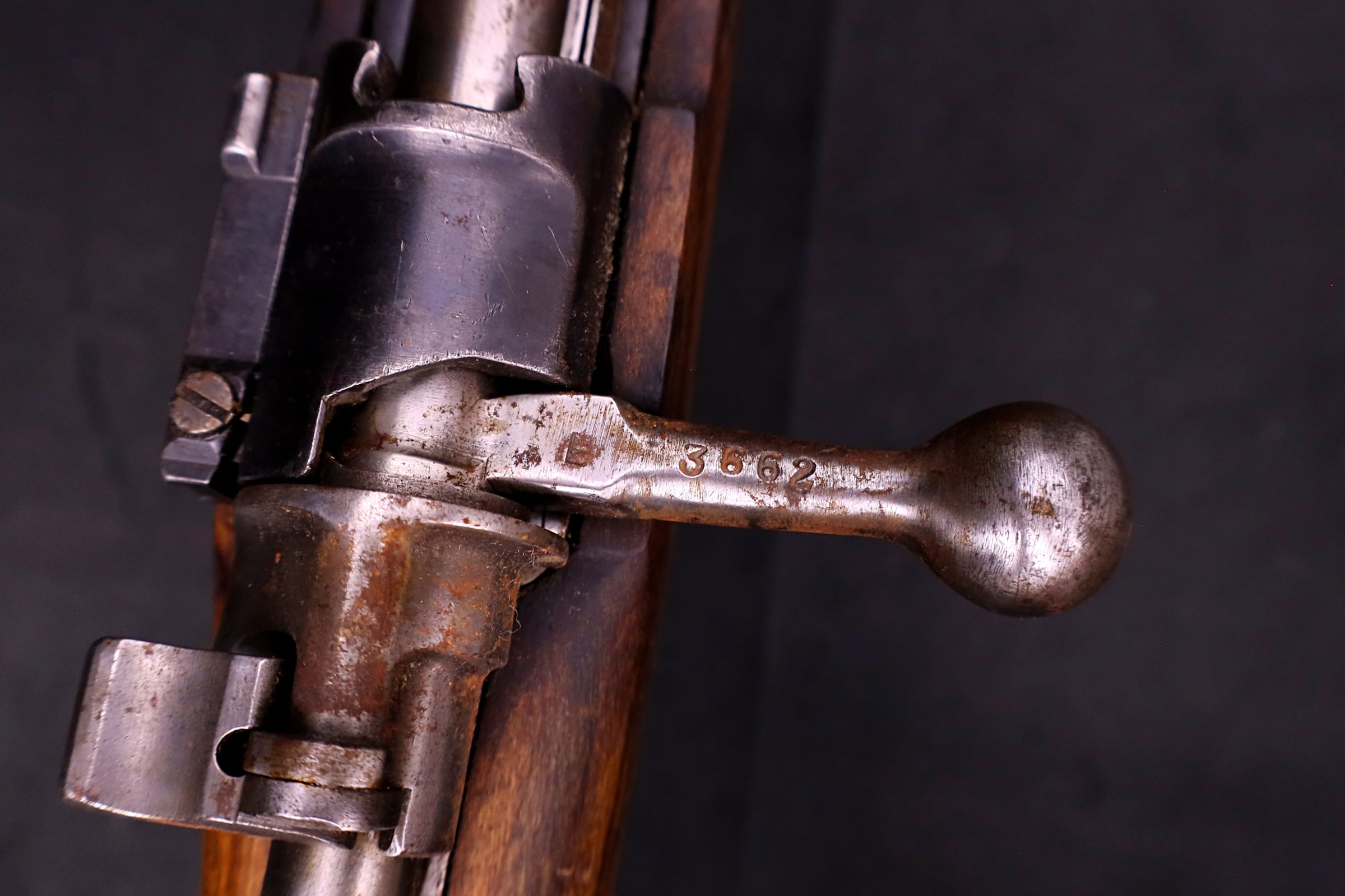 1949 Yugo M24/47 Mauser 8mm Mauser Military Rifle All Matching-img-19