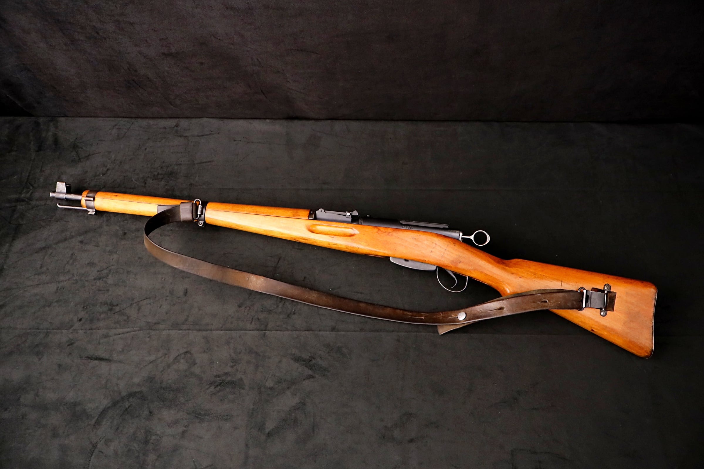 1956 Waffenfabrik Bern K31 Schmidt Rubin Swiss Military Rifle C&R-img-2