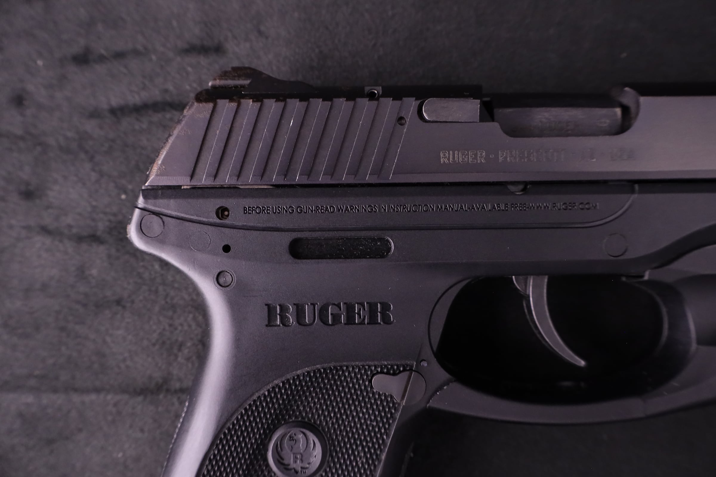 Ruger LC9 9mm LaserMax Trigger Guard-img-10