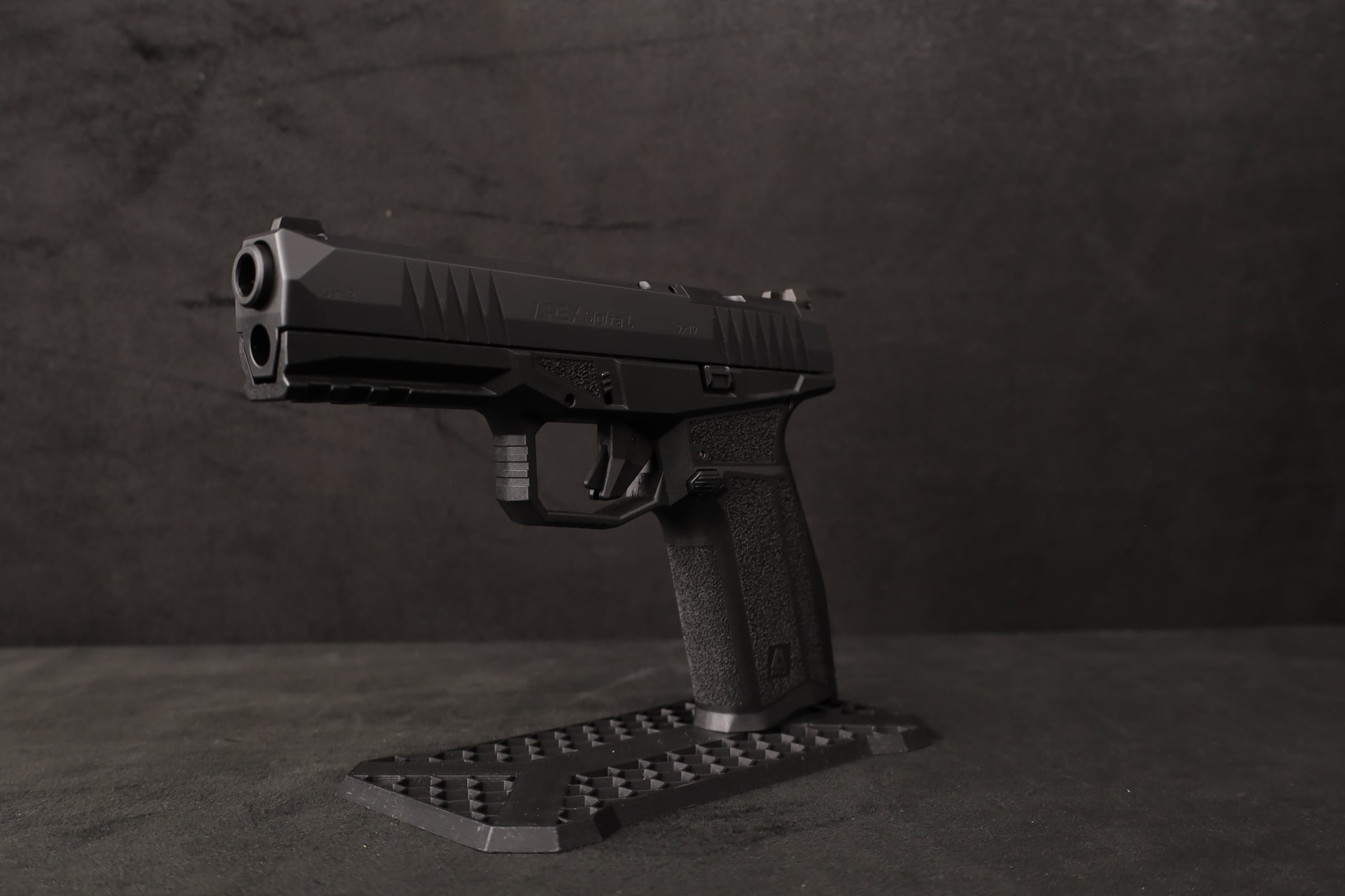 ARex Delta L Gen 2 9mm Optic Ready-img-16