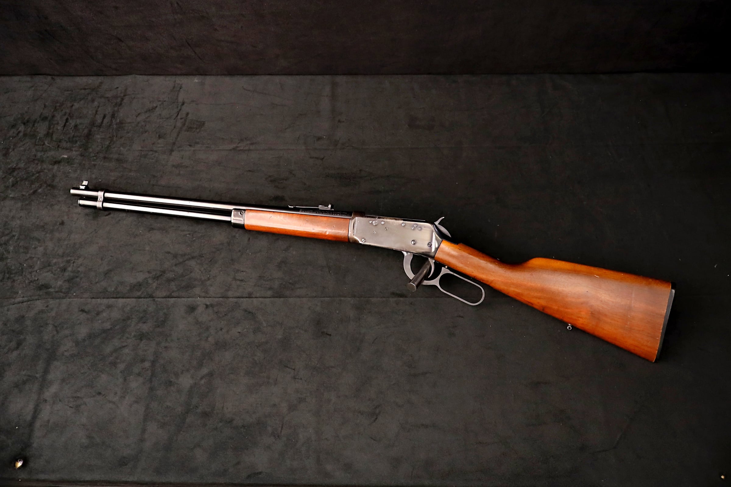 1976 Sears Ted Williams Model 100 .30-30 Win 20" Lever Action Rifle-img-1