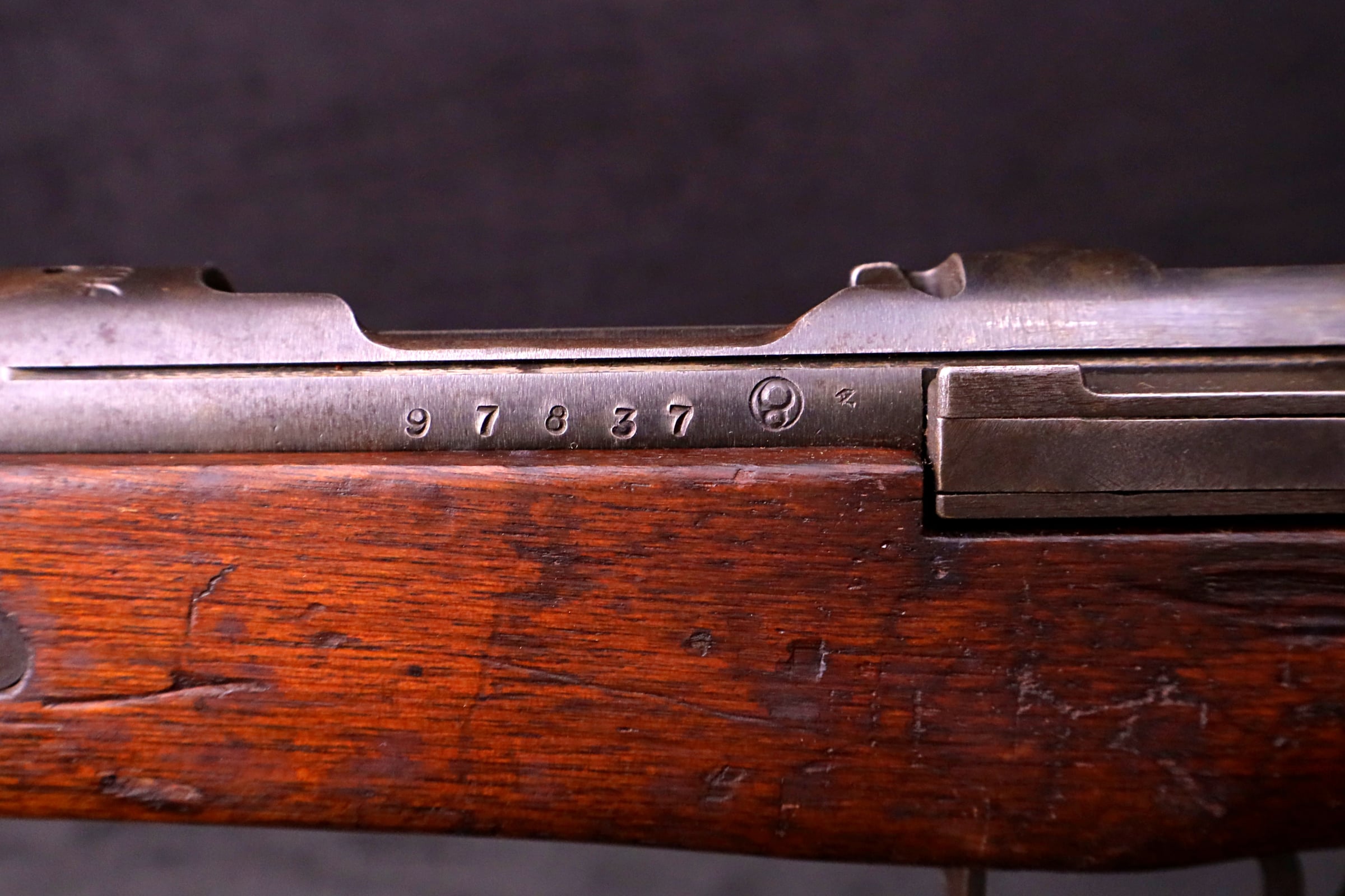 1942 WWII Nagoya Type 99 Arisaka Short Rifle 7.7 Jap No Series-img-20