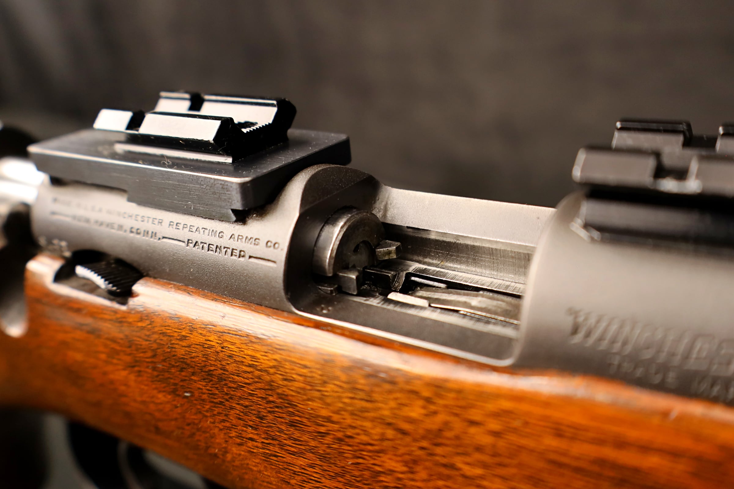1940 Winchester 52B Target .22 LR Bolt Action Rifle 28" Heavy Barrel-img-21