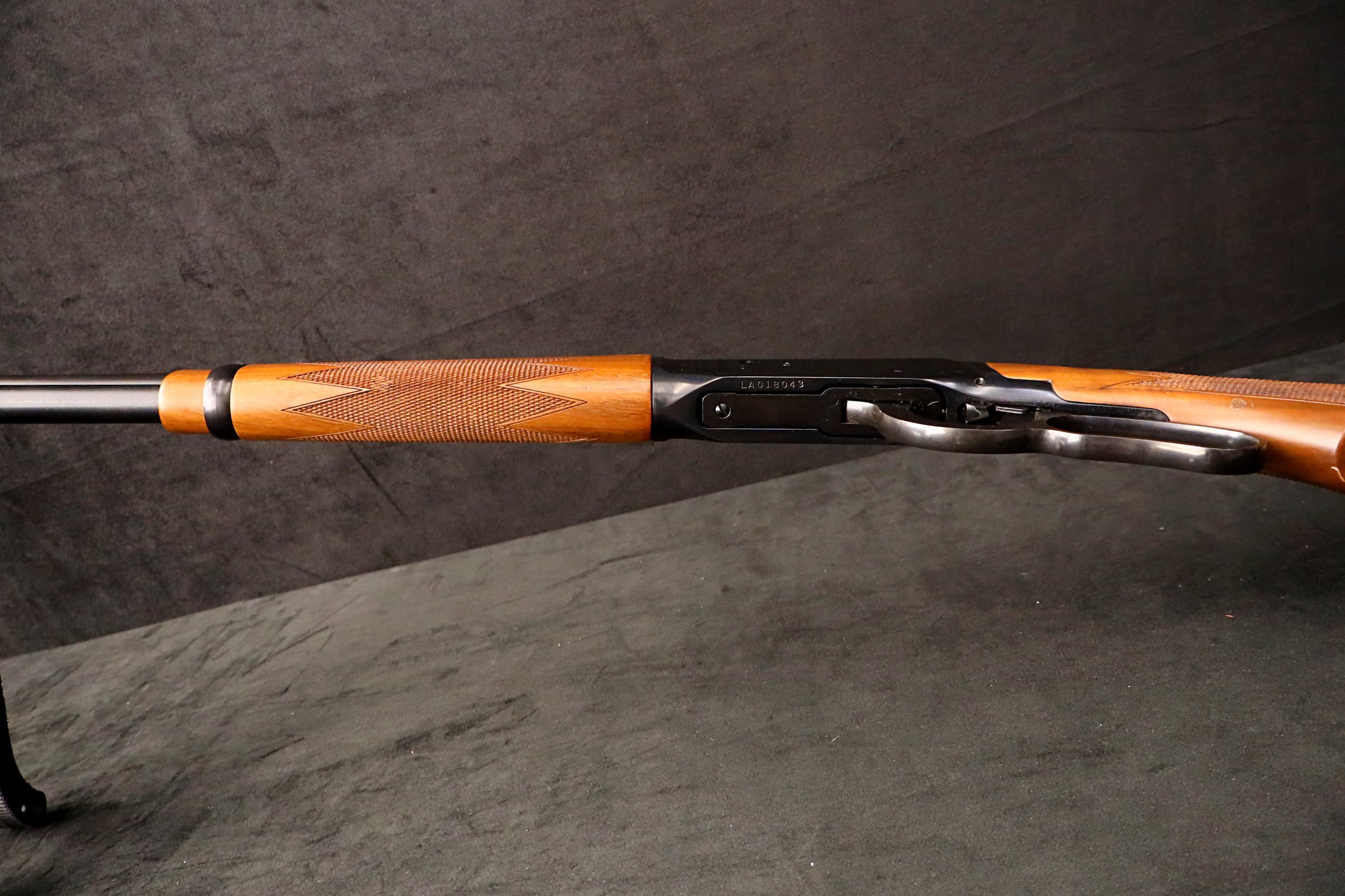 Mossberg 464 .30-30 Win 20" Blued Wood Lever Action Rifle Tang Safety-img-18