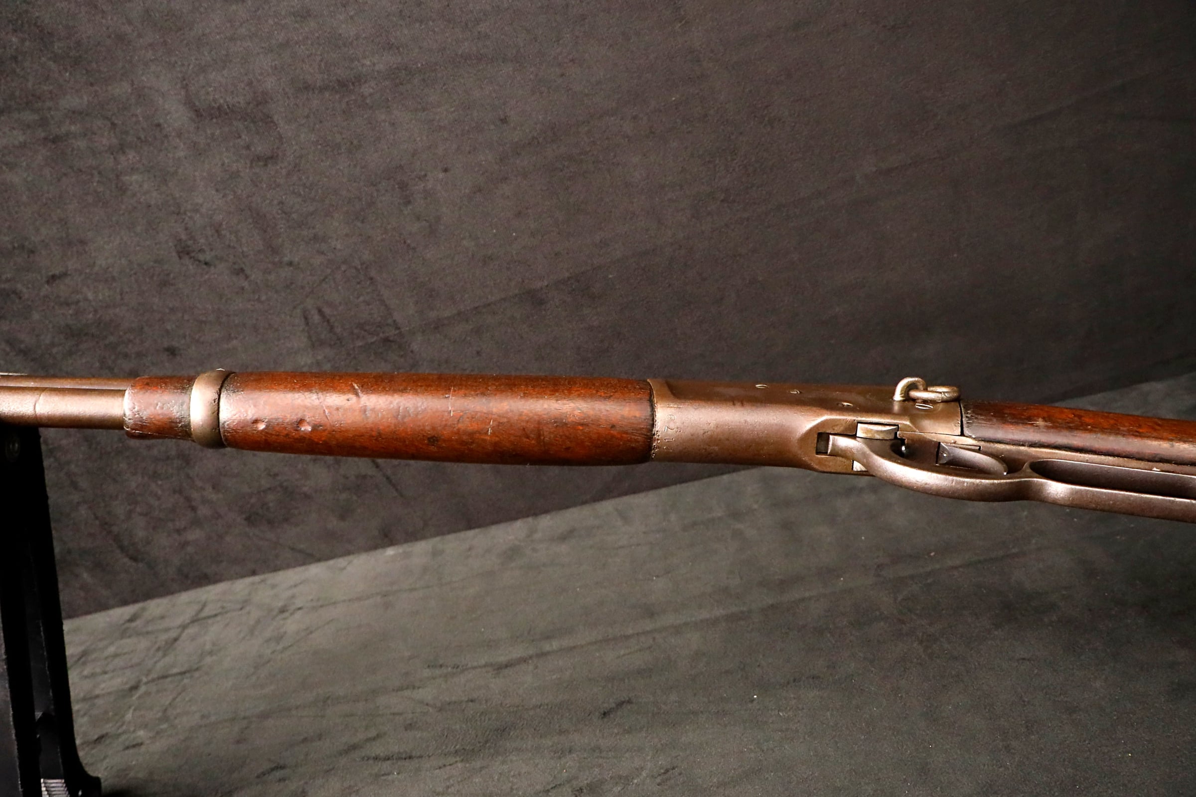Antique 1892 Winchester Model 1892 Saddle Ring Carbine .44 WCF *Low Serial*-img-17