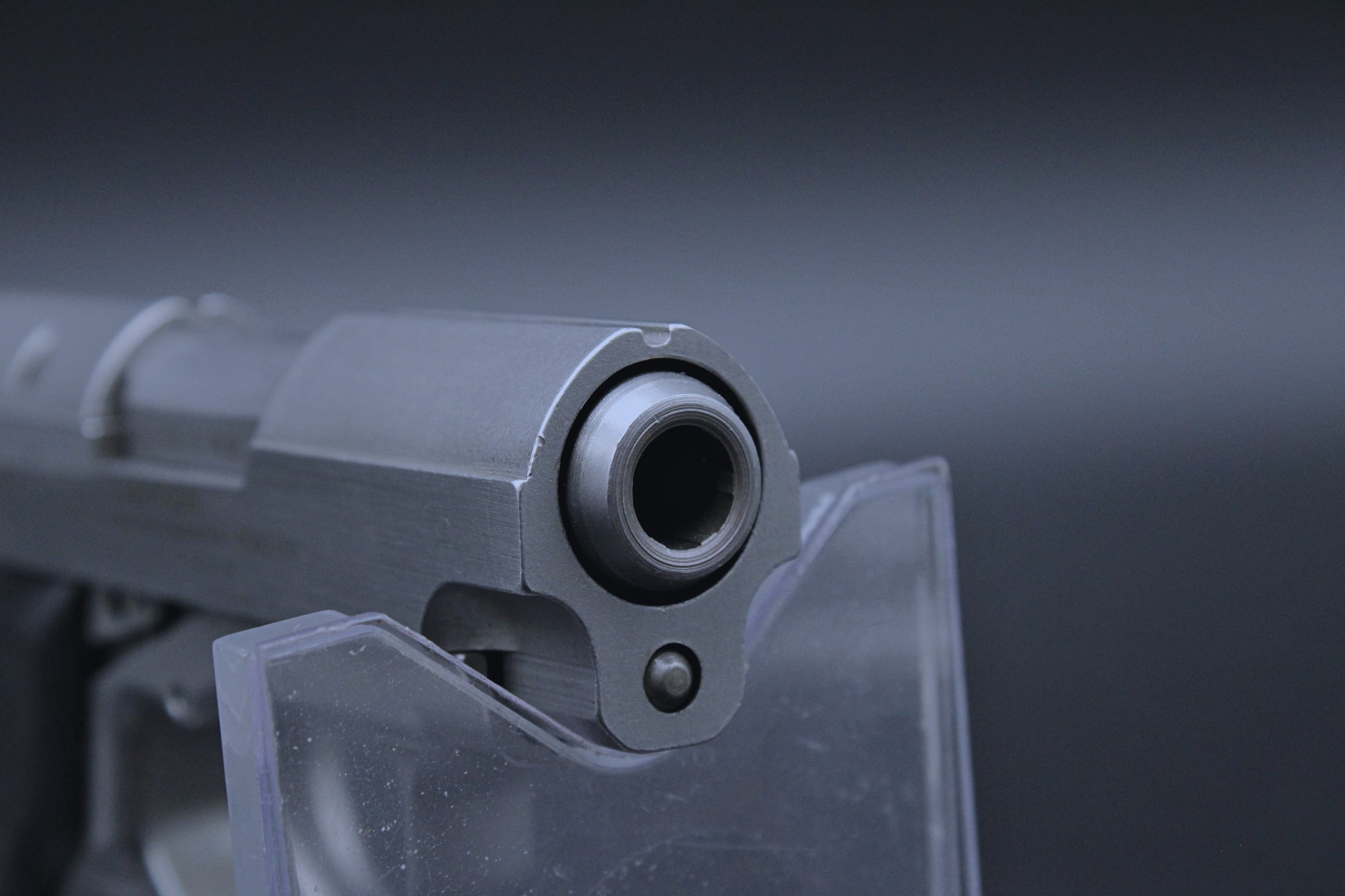 1990s AMT Back Up 9mm 2.5" BBL Stainless Steel-img-22
