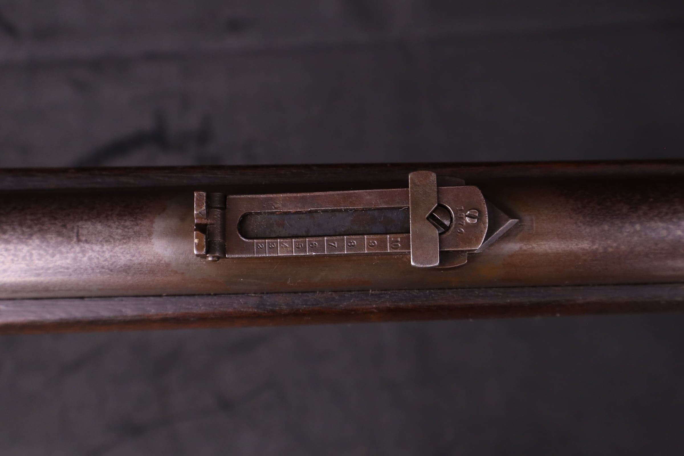 1885 Winchester 1876 Third Model Tom Horn Era .45-60 Frontier Lever Rifle-img-15