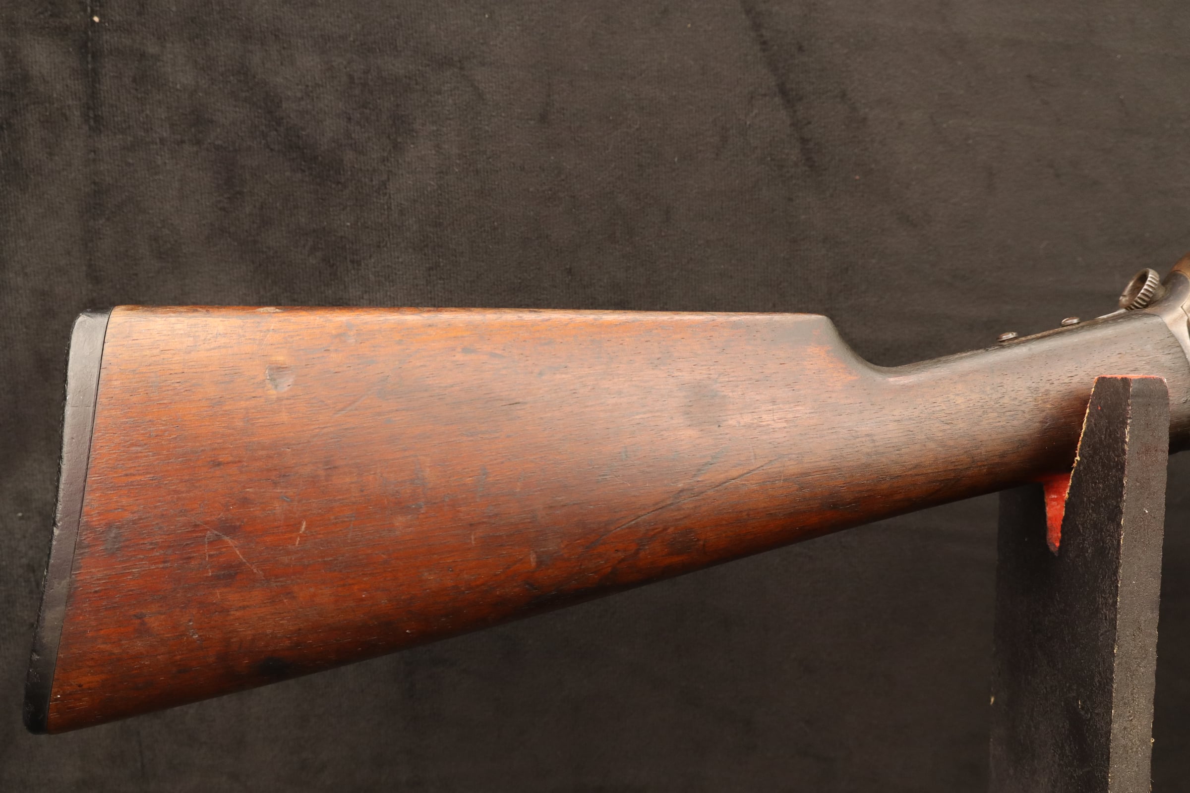 1907 Winchester Model 1905 Sl .32 WIN Self-Loading Rifle 22 Takedown-img-5