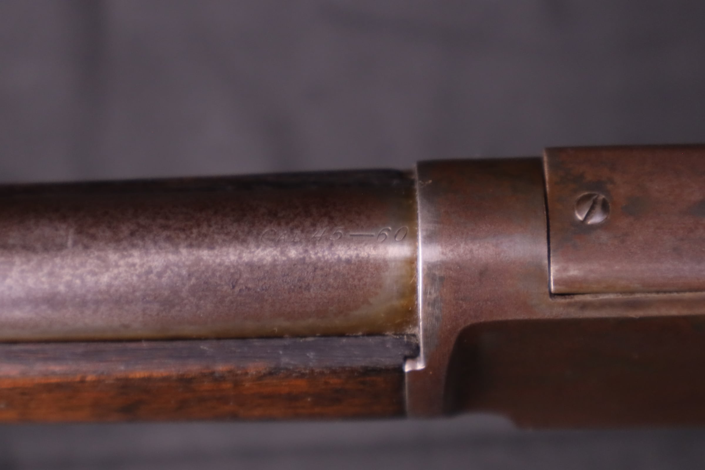 1885 Winchester 1876 Third Model Tom Horn Era .45-60 Frontier Lever Rifle-img-17