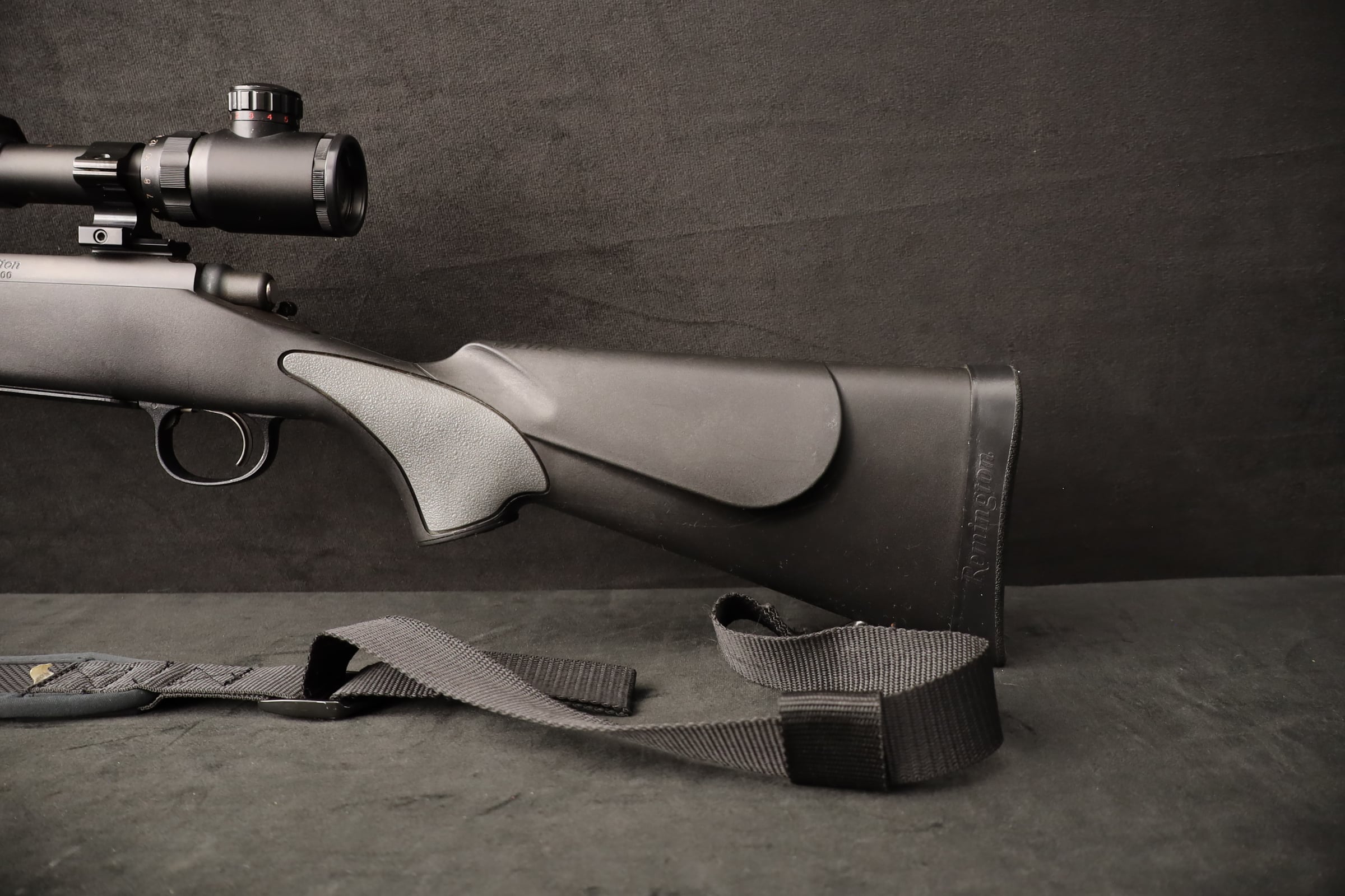 Remington 700 SPS 300 Rem Ultra Mag 26" Barrel 4-16x40 Scope RUM-img-24