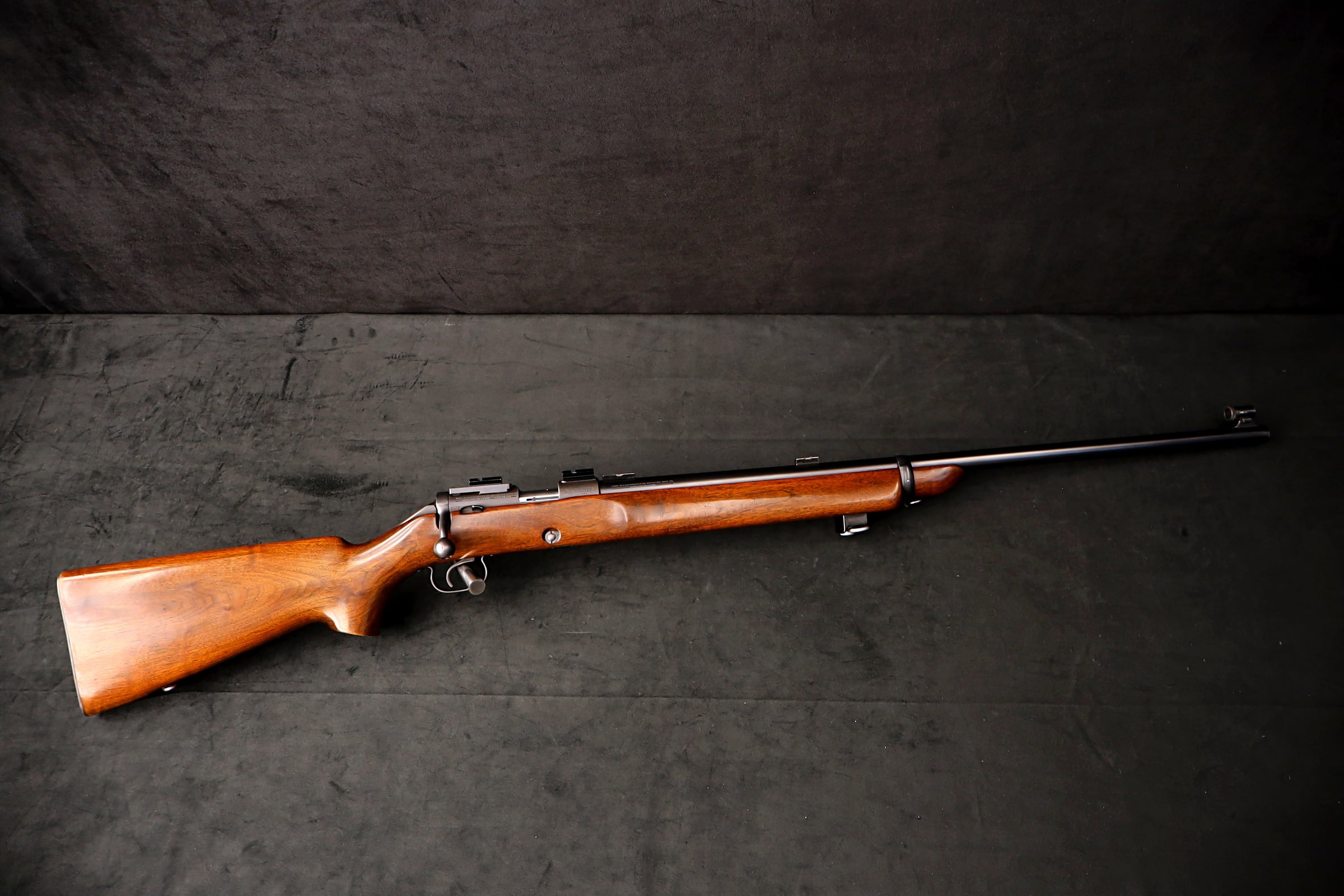 1940 Winchester 52B Target .22 LR Bolt Action Rifle 28" Heavy Barrel-img-1