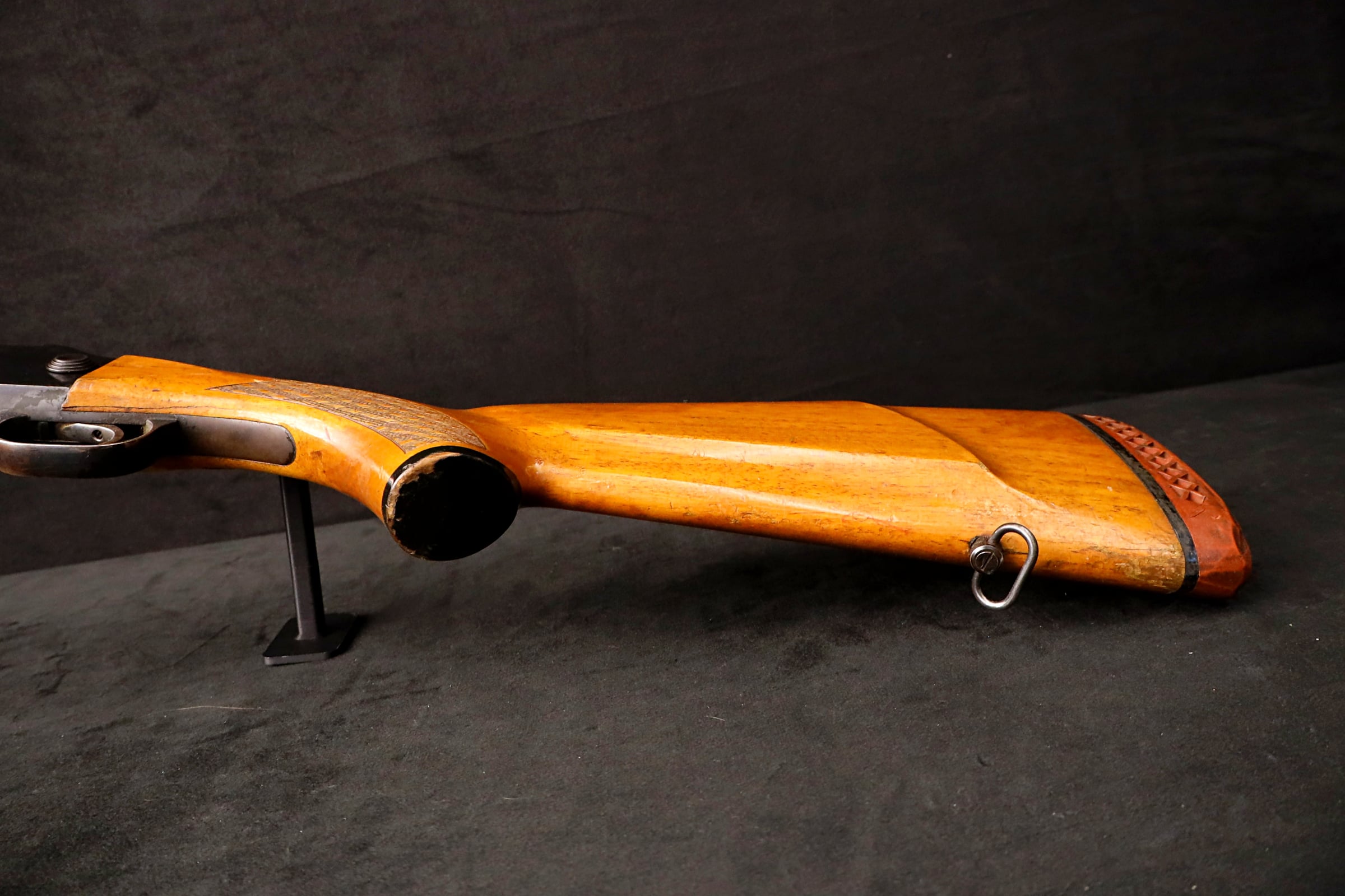 1975 Tikka 12-70 M-70 Over/Under Combo Gun 12 GA .222 Rem 26"-img-18