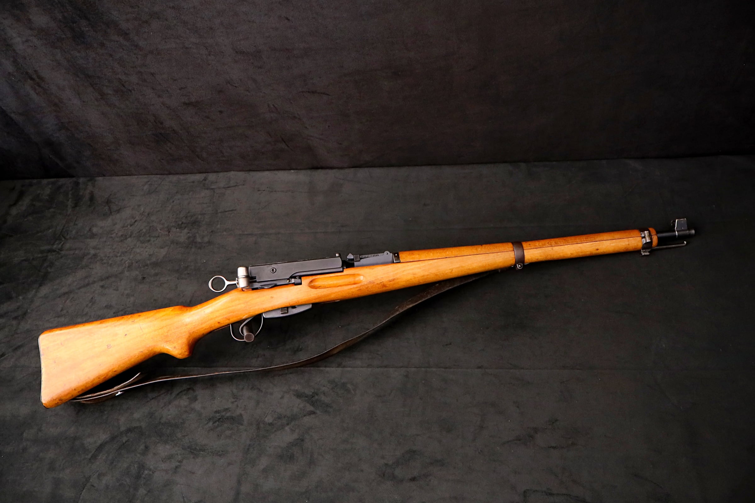 1956 Waffenfabrik Bern K31 Schmidt Rubin Swiss Military Rifle C&R-img-1