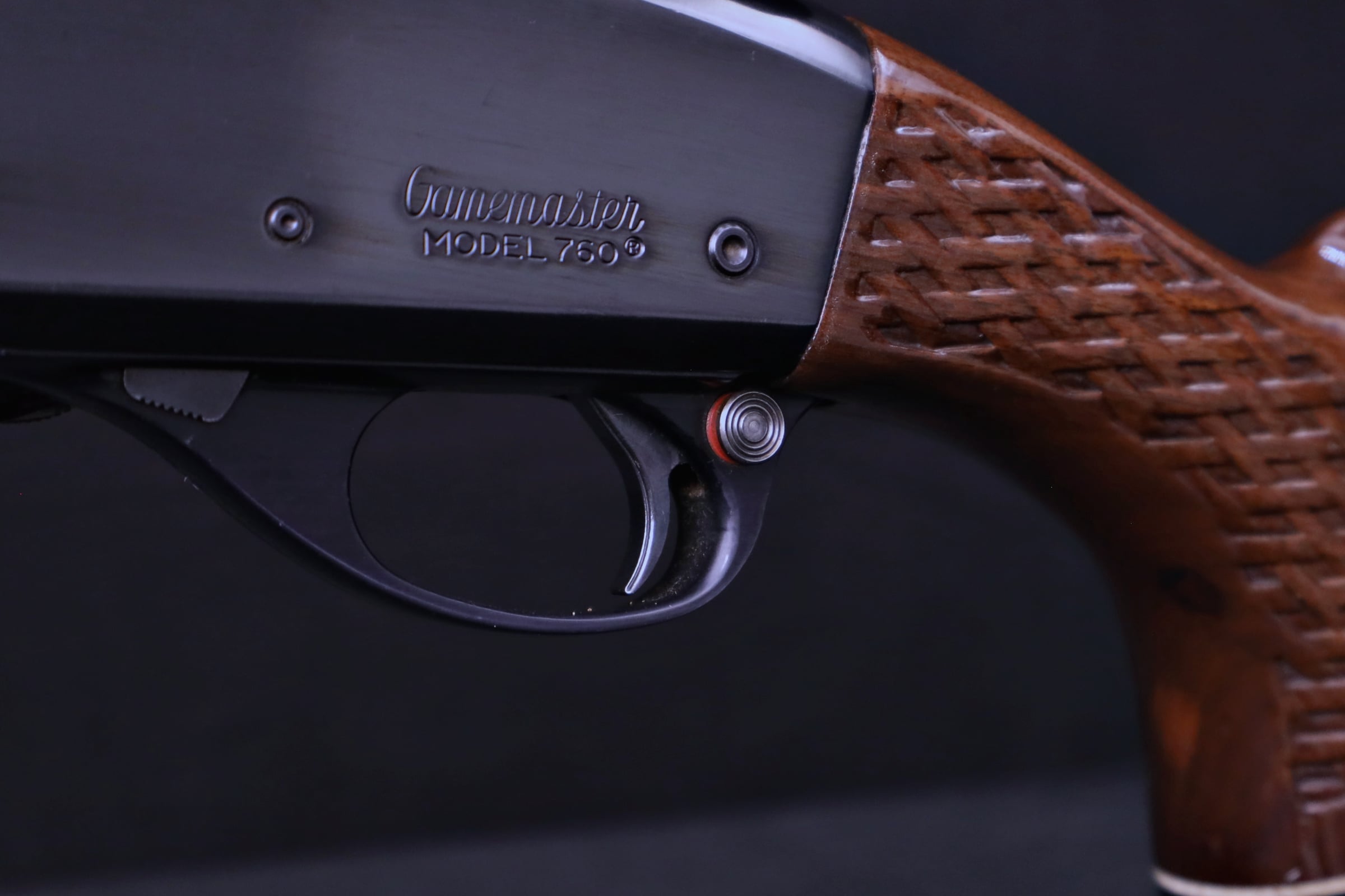 1978 Remington 760 Gamemaster .30-06 Sprg Basketweave Leupold Vari-X II 3-9-img-19