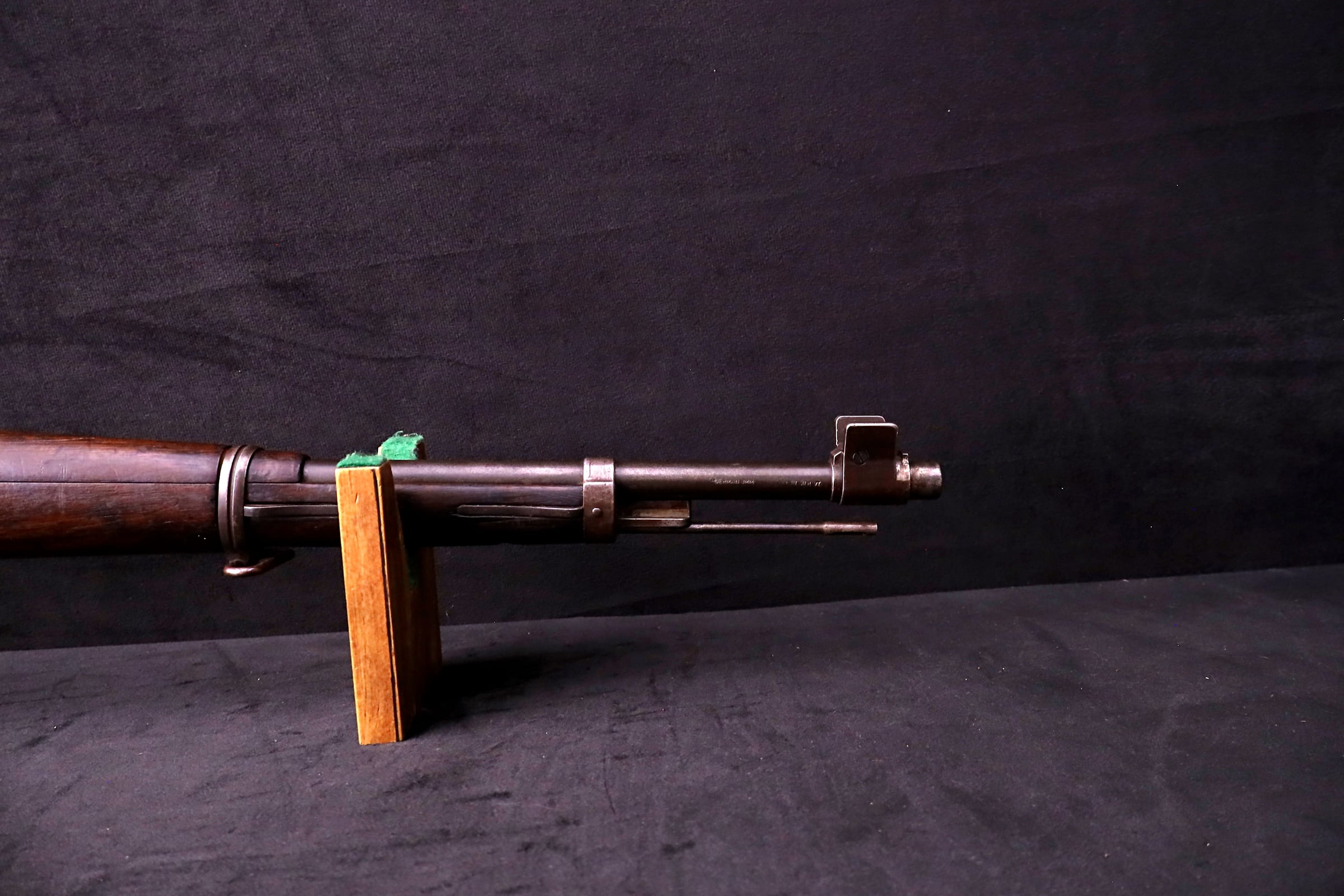 1922 DWM Mauser-Vergueiro 1904/39 Vaqueiro 8mm Mauser Matching Numbers-img-8