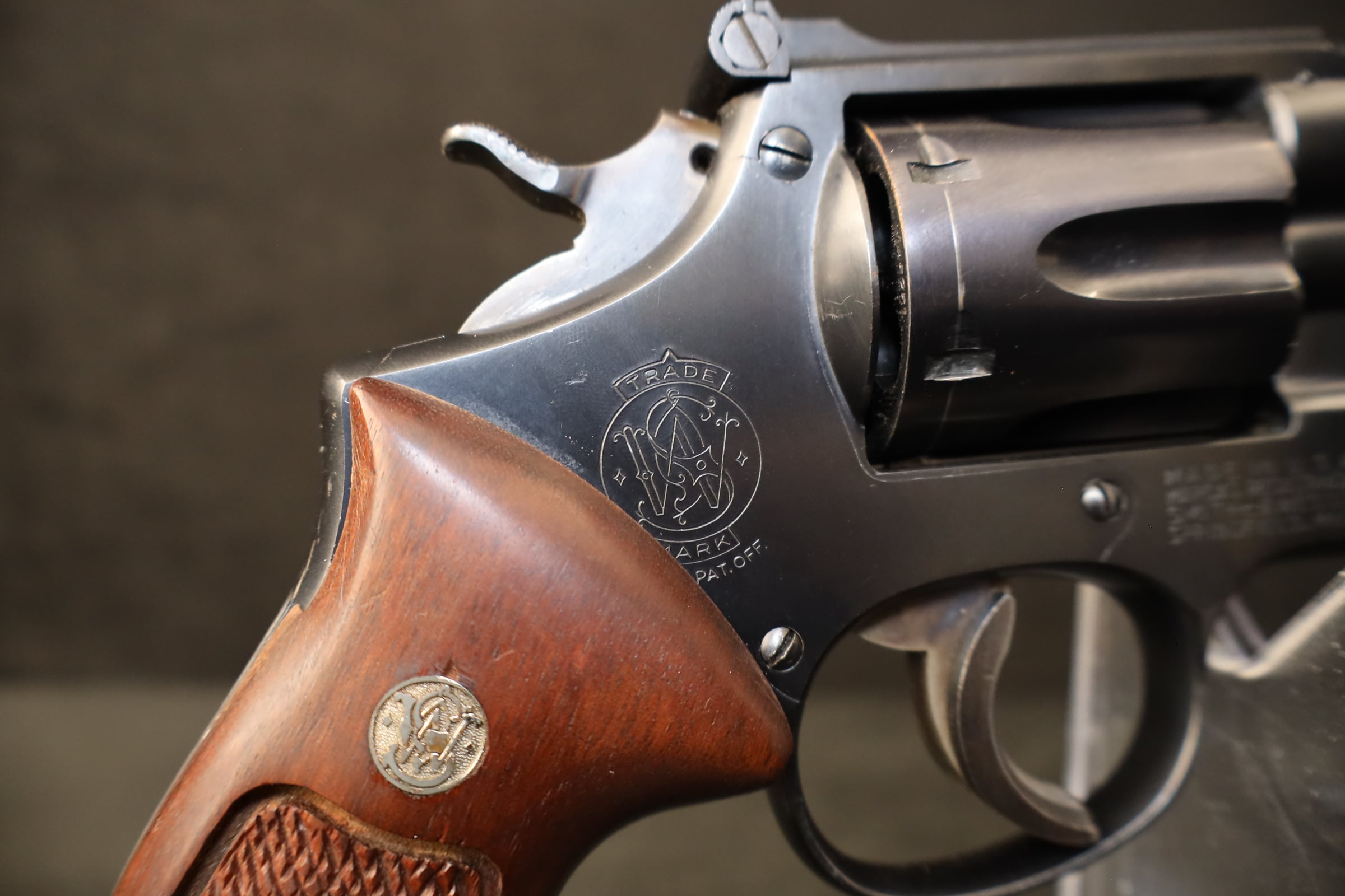 1952 Smith & Wesson K-38 Target Masterpiece .38 Spl 6" 5-Screw Pre-Model 14-img-22