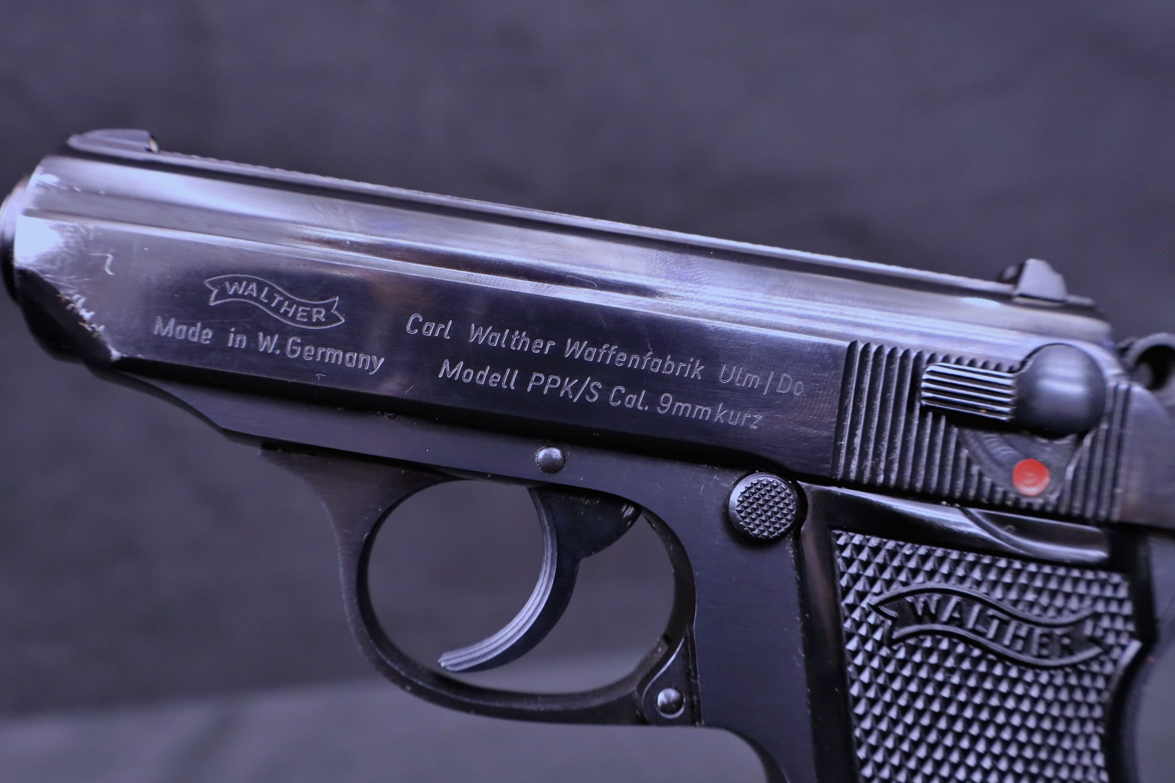 1972 West German Walther PPK/S .380 ACP-img-23