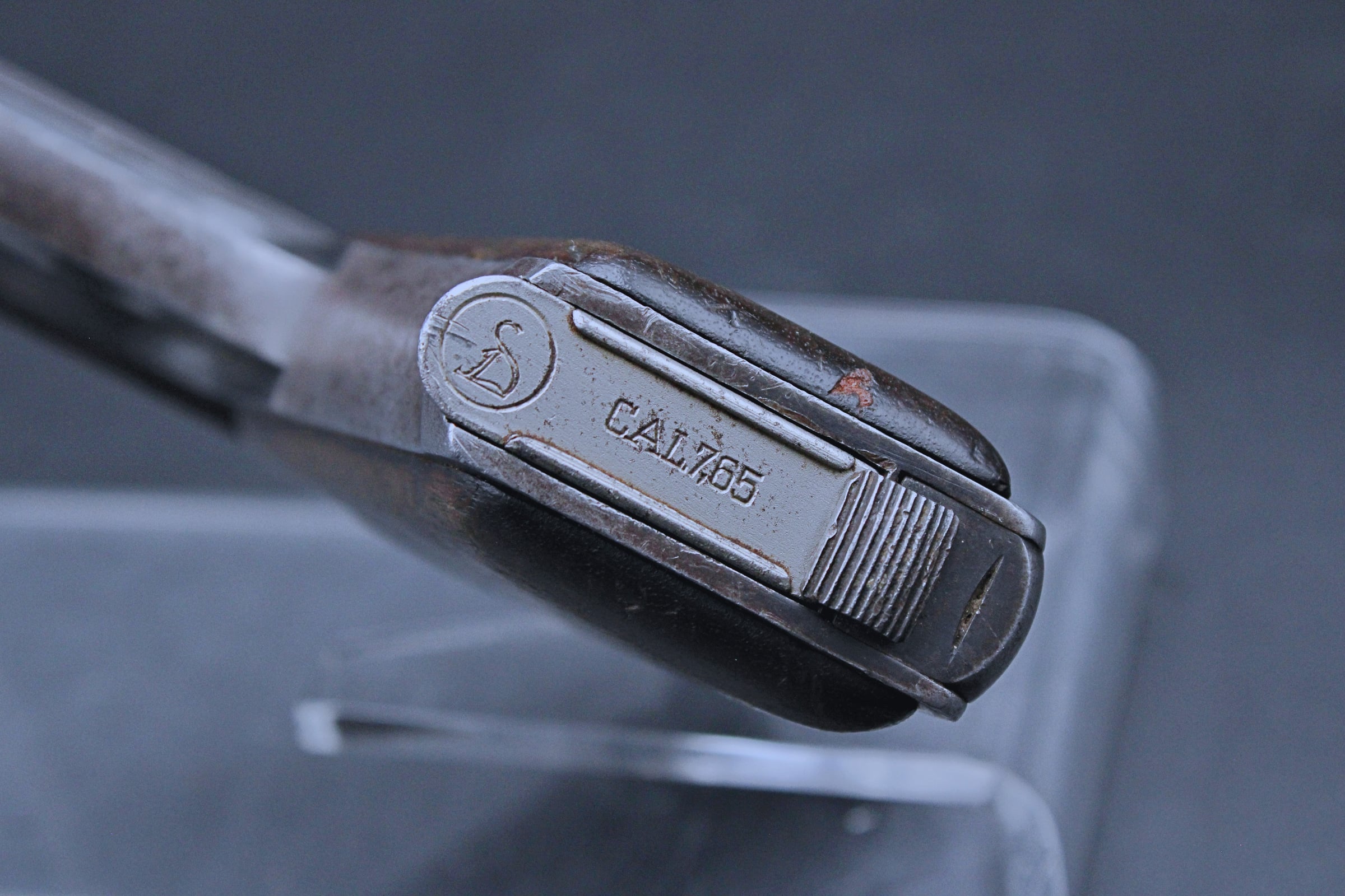 1922 Deutsche Werke Erfurt Ortgies Pocket Pistol 7.65mm Weimar Era-img-24