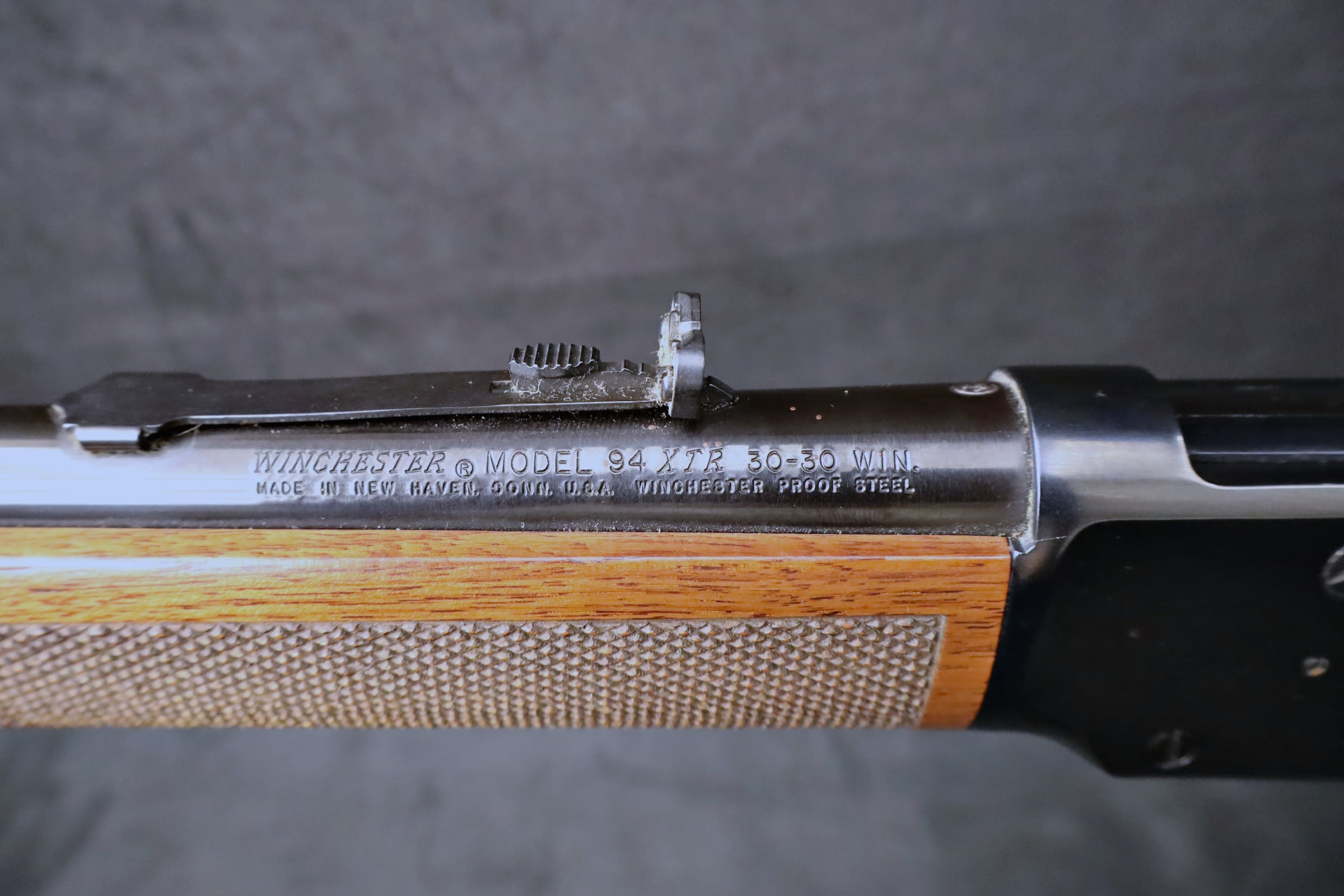 1981 Winchester 94 XTR .30-30 Win 20" BBL Walnut Stock Set-img-13