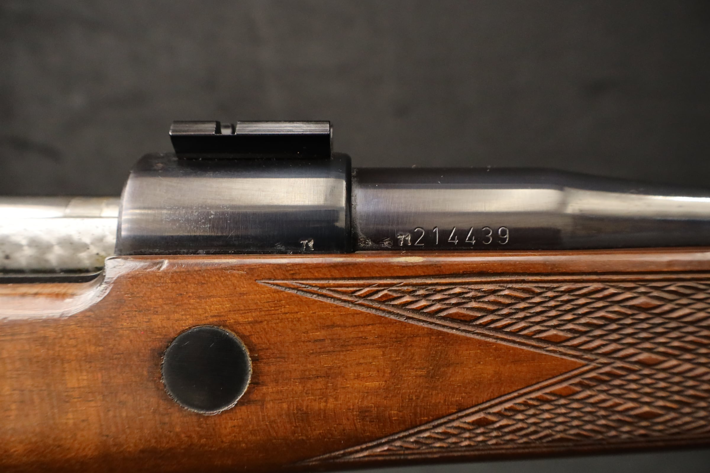 1971 Parker-Ballard Model 602 .30-06 SPRG 24" Mauser 98 Action Austria-img-13