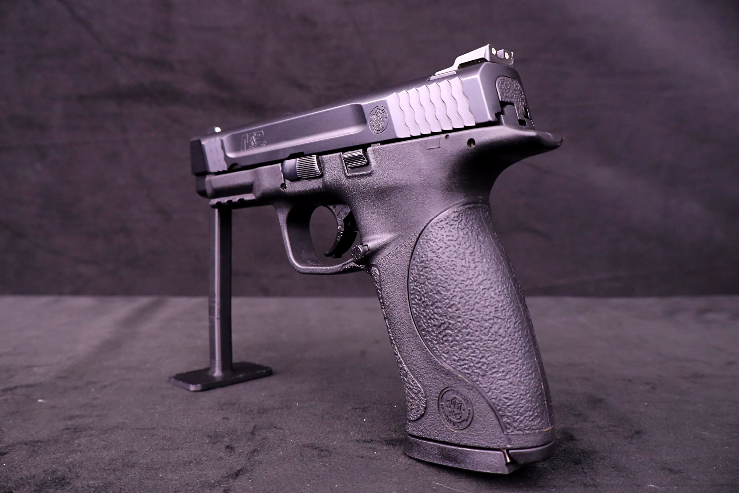 Smith & Wesson M&P45 .45 Auto Full Size Striker Fired Duty Pistol-img-14