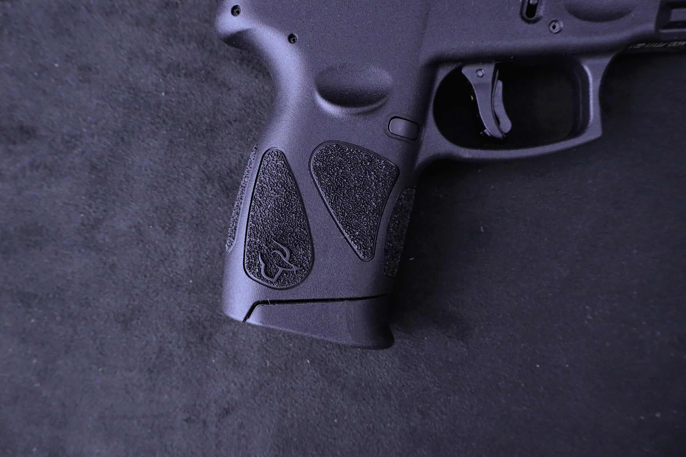 Taurus G2C 9mm 3.2" BBL 12+1 White Dot Sights Manual Safety Accessory Rail-img-6