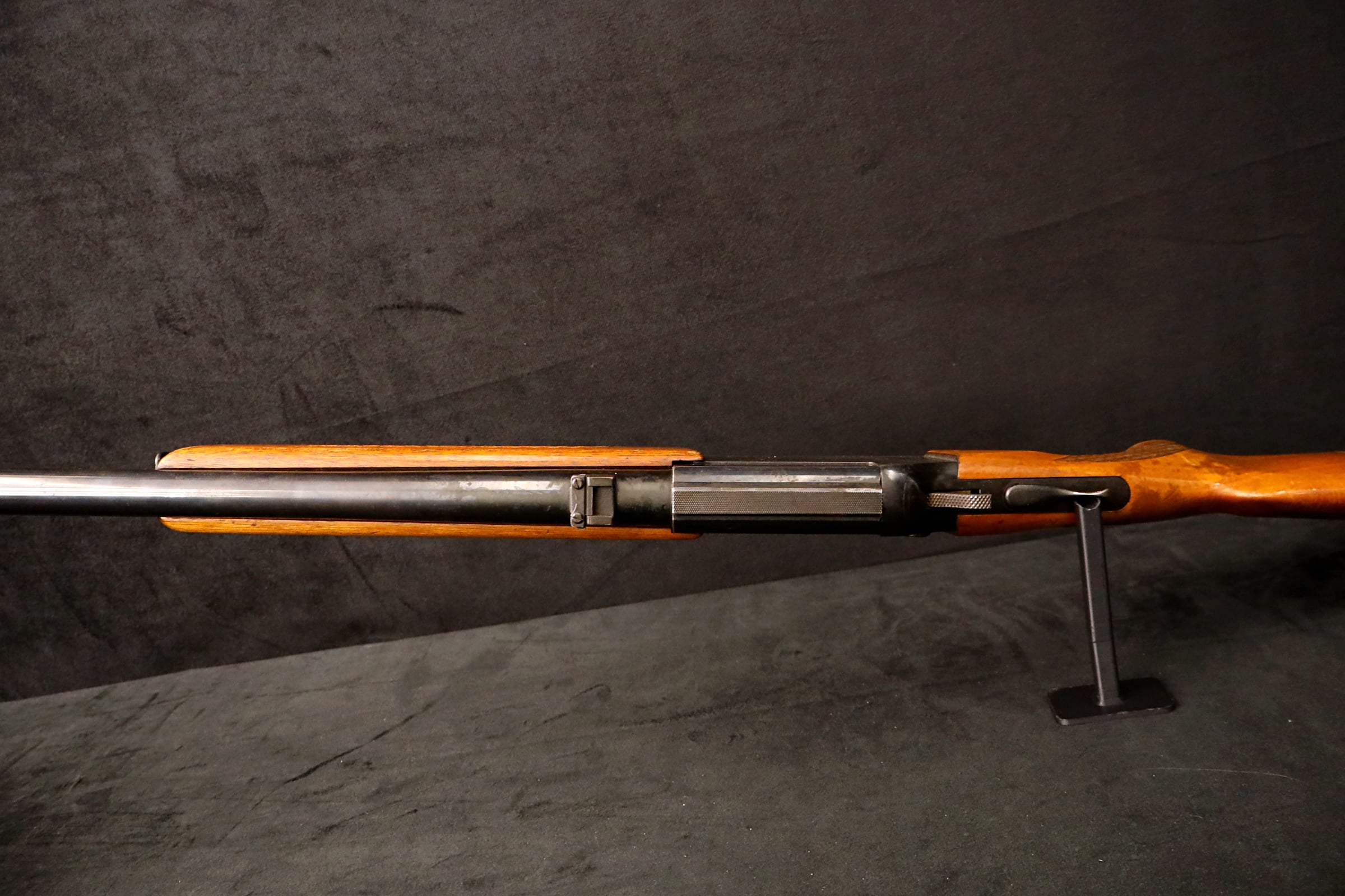 1975 Tikka 12-70 M-70 Over/Under Combo Gun 12 GA .222 Rem 26"-img-14