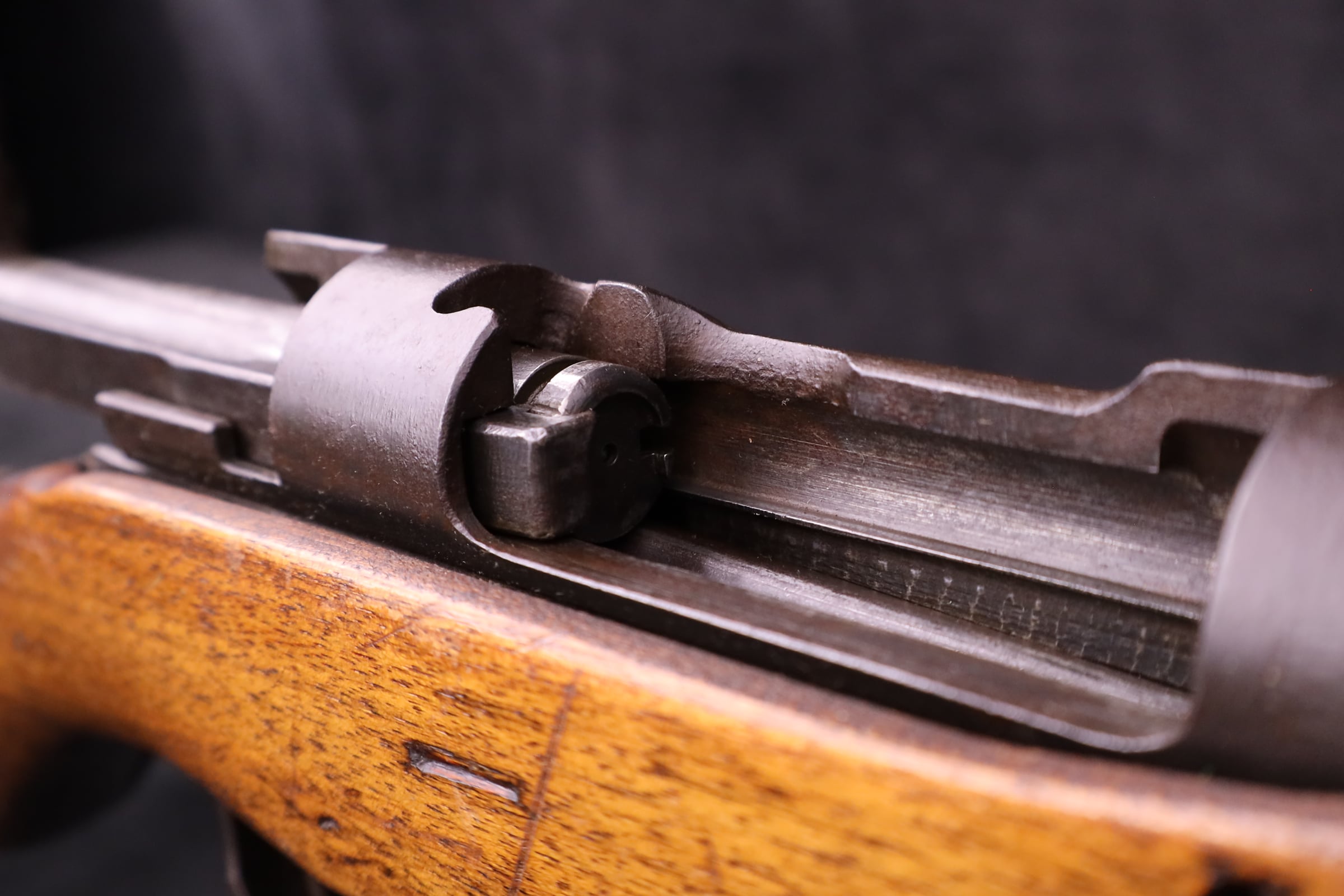 1942 WWII Toyo Kogyo Type 99 Arisaka 31st Series 7.7mm Japanese-img-14