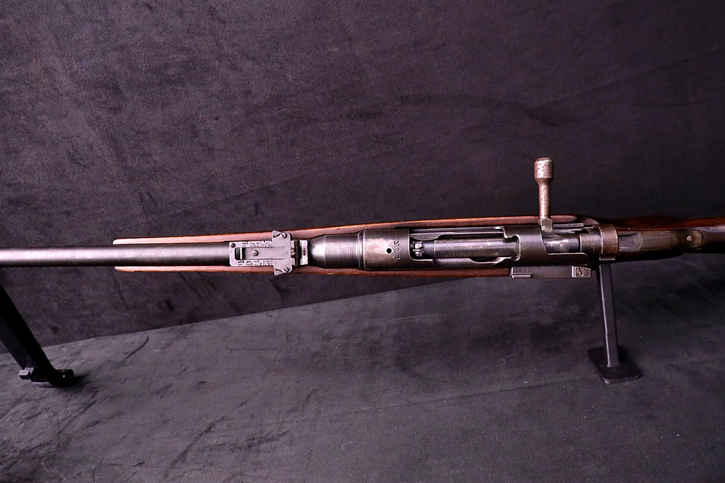 1944 Arisaka Type 99 Nagoya Series 7 7.7 Jap Rifle C&R-img-14