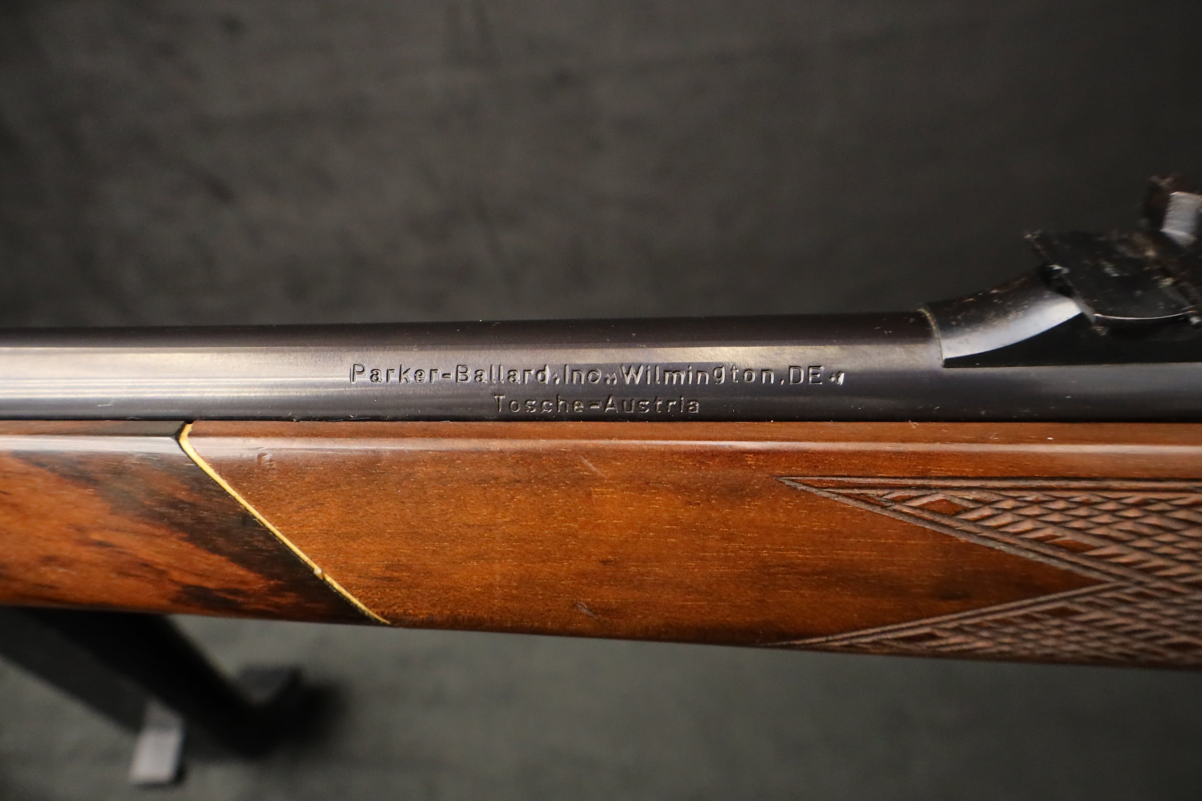 1971 Parker-Ballard Model 602 .30-06 SPRG 24" Mauser 98 Action Austria-img-18
