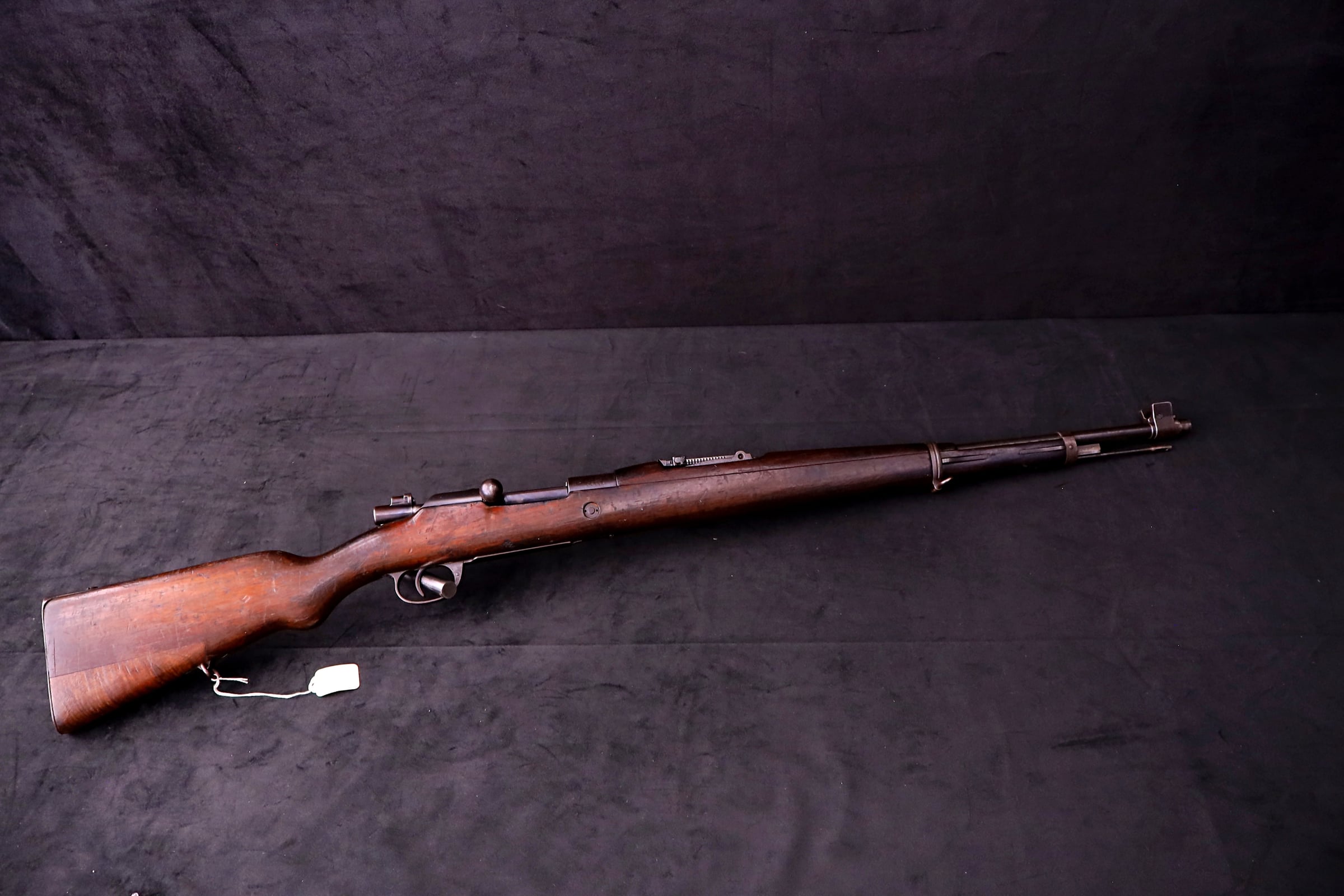 1922 DWM Mauser-Vergueiro 1904/39 Vaqueiro 8mm Mauser Matching Numbers-img-3