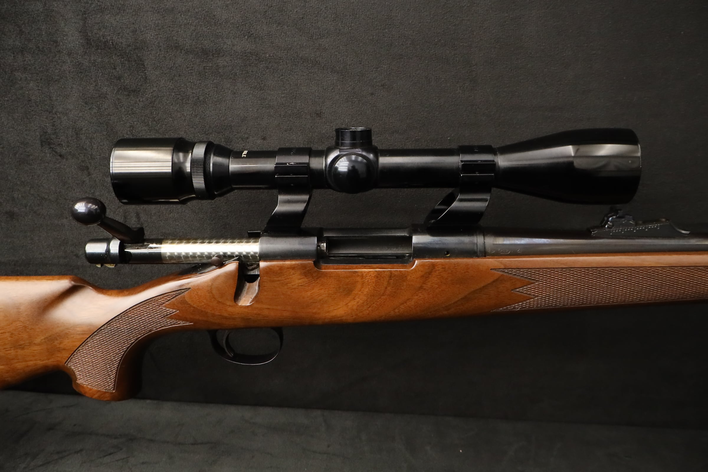 1983 Remington Model 700 ADL WALNUT .243 Win -img-8