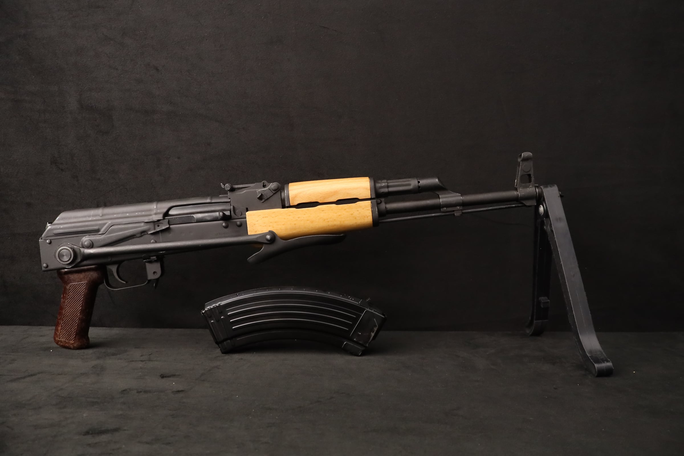 Cugir Arms WASR-10UF 7.62x39 Underfolder AK Rifle 16.5" 30 Rd-img-3