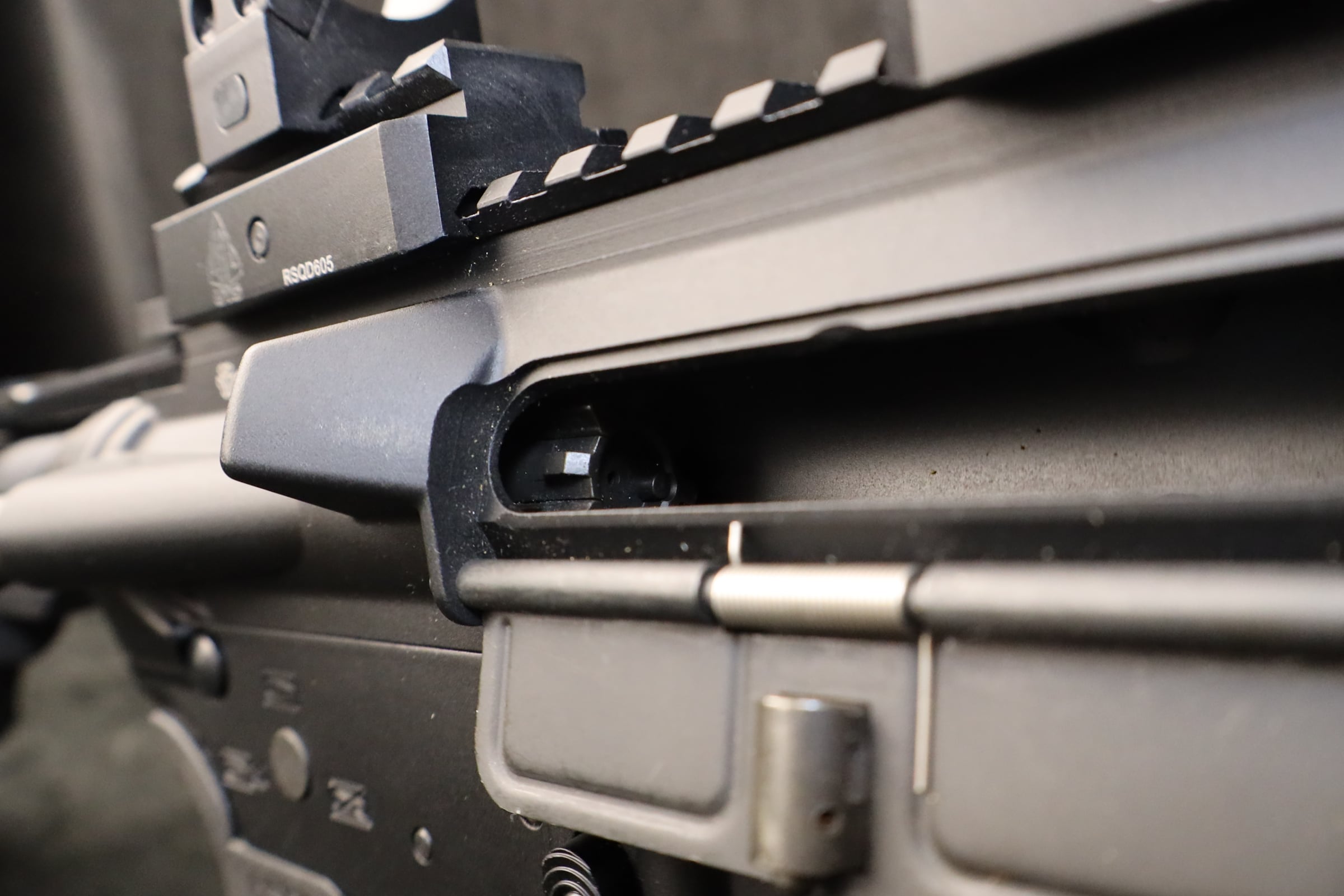 AAC Advanced Armament Corp MPW .300 BLK KAC Rail Suppressor Ready-img-6
