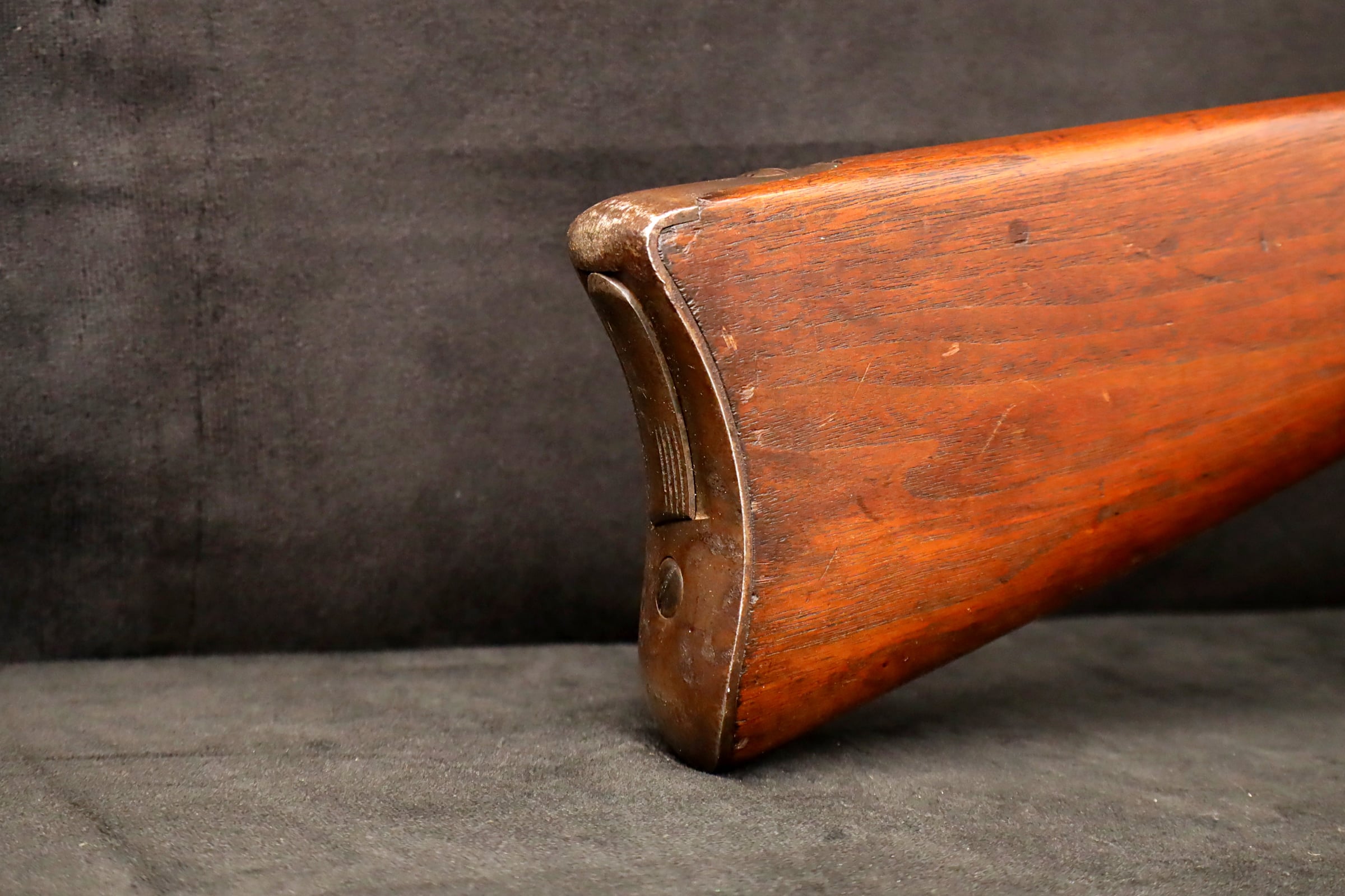 Antique 1880 Springfield Armory 1873 Trapdoor .45-70 Single Shot Rifle-img-8