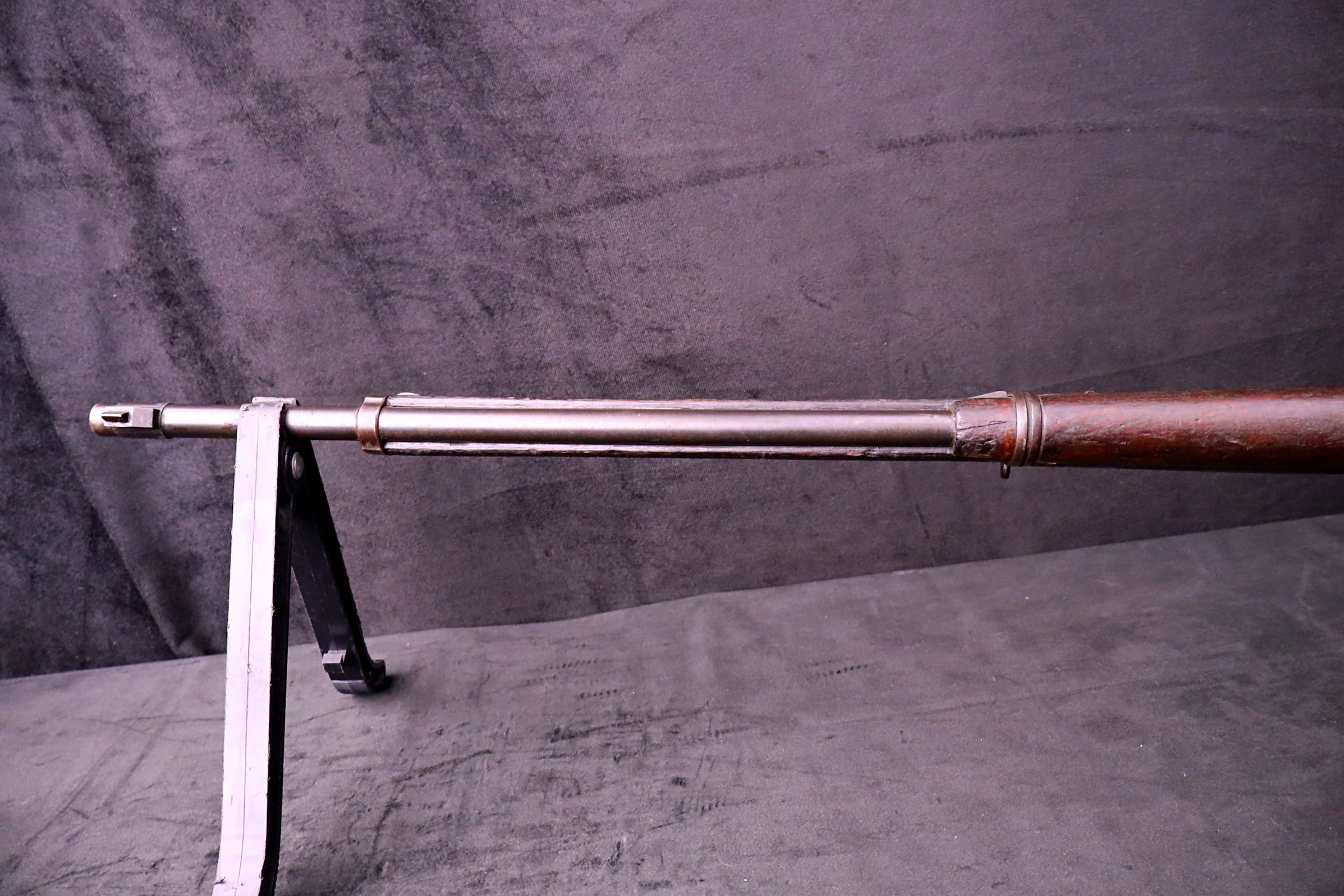 1945 Siamese Type 46 Mauser 8x52mmR Rifle 29" BBL Koishikawa Arsenal Japan-img-13