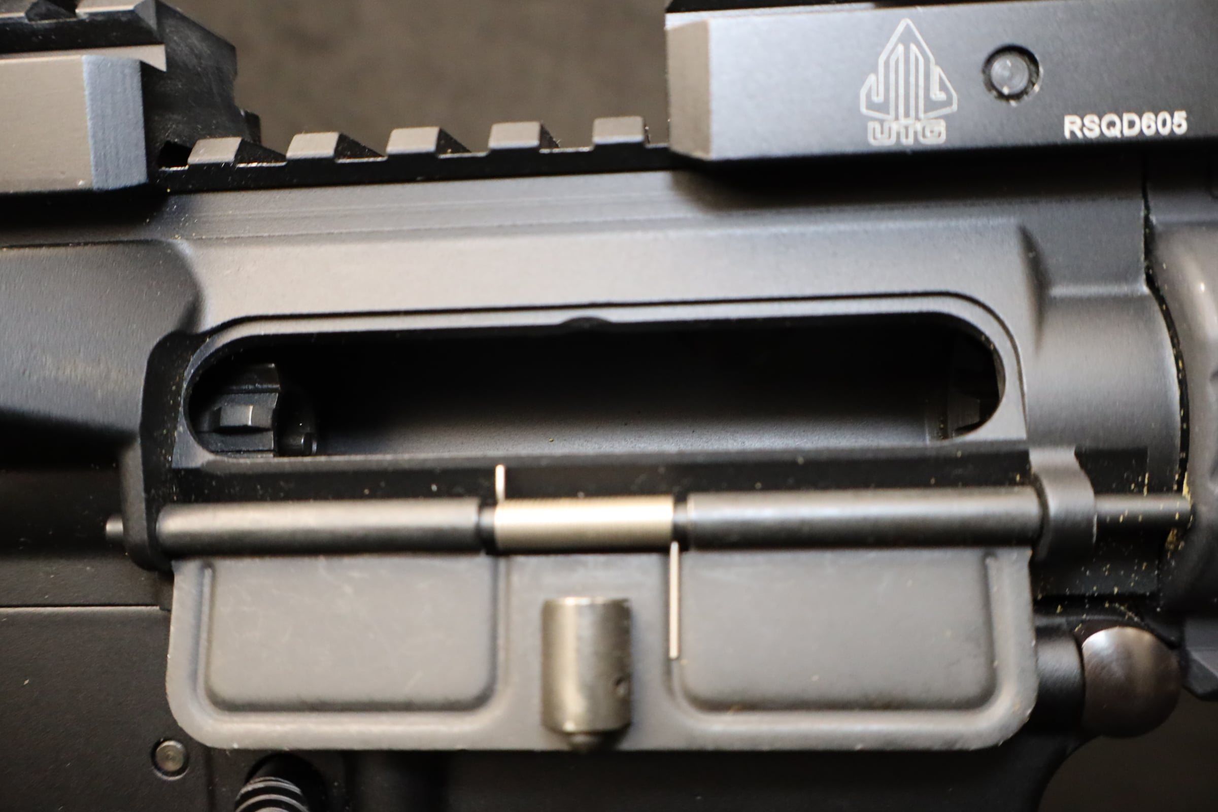 AAC Advanced Armament Corp MPW .300 BLK KAC Rail Suppressor Ready-img-5