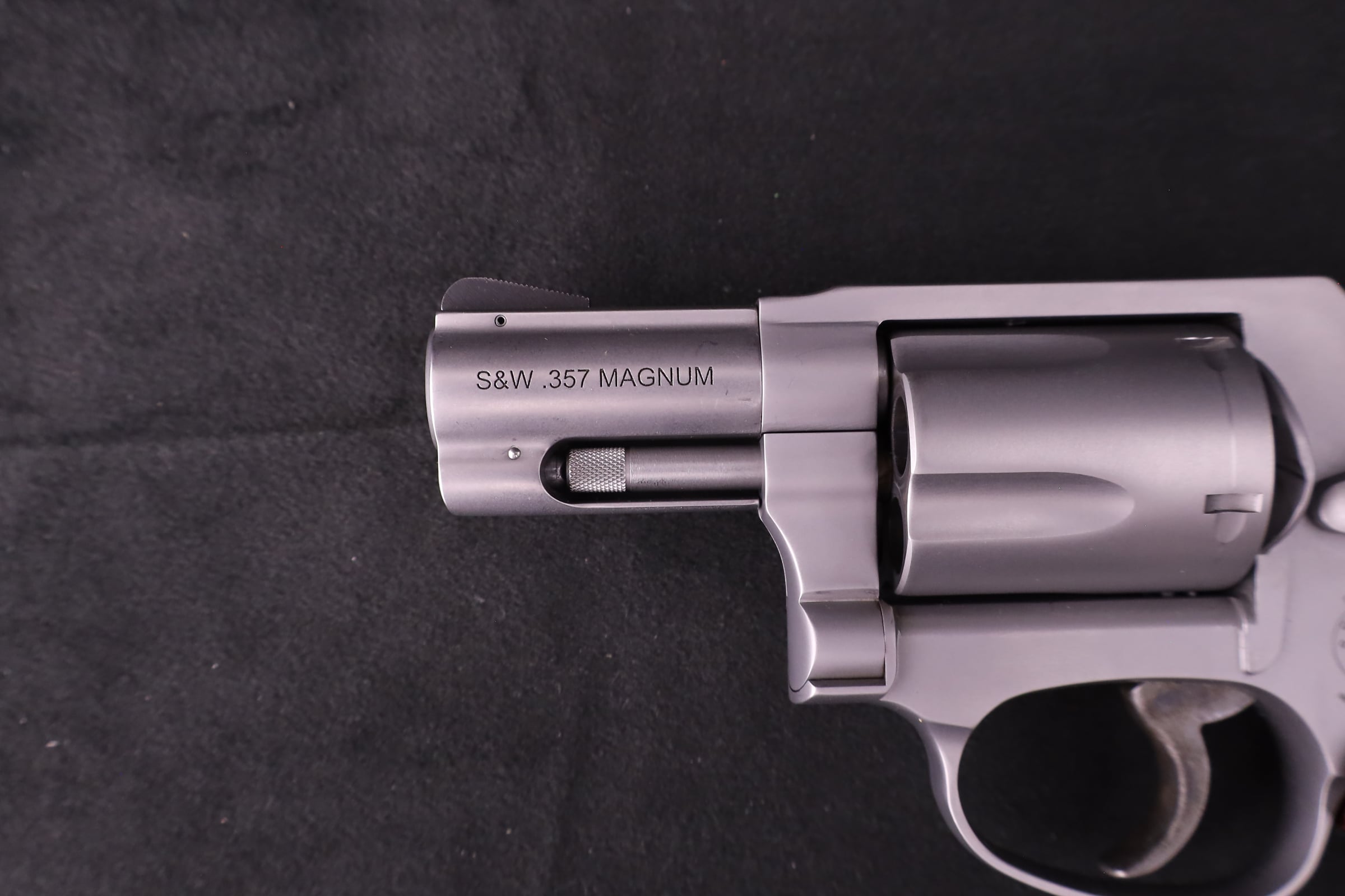 Smith & Wesson Model 60-14 Lady Smith .357 Magnum 2" Snub Nose S&W-img-5