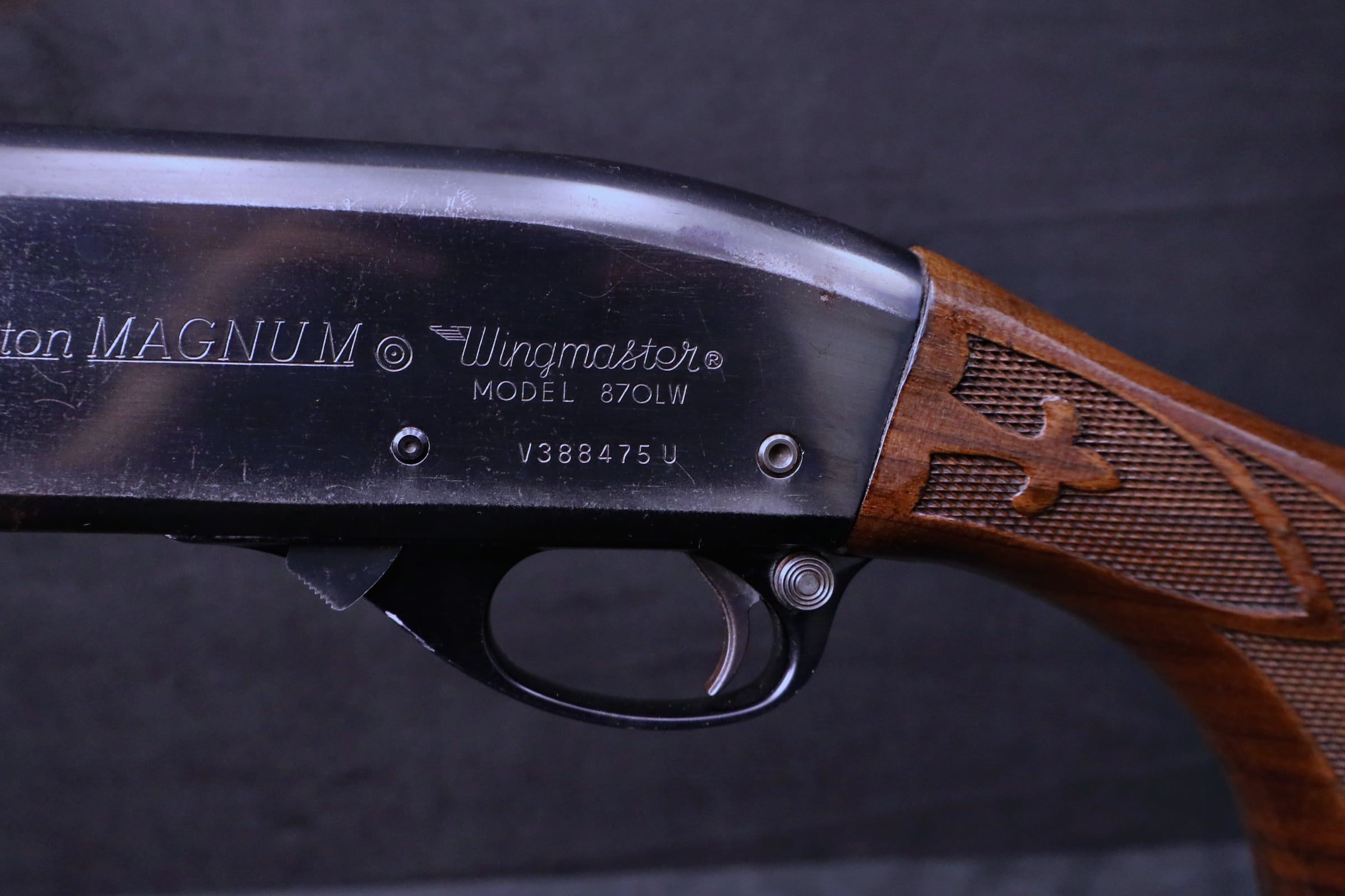 Remington 870LW Wingmaster Magnum 20 GA *VINTAGE PRE-FREEDOM*-img-16
