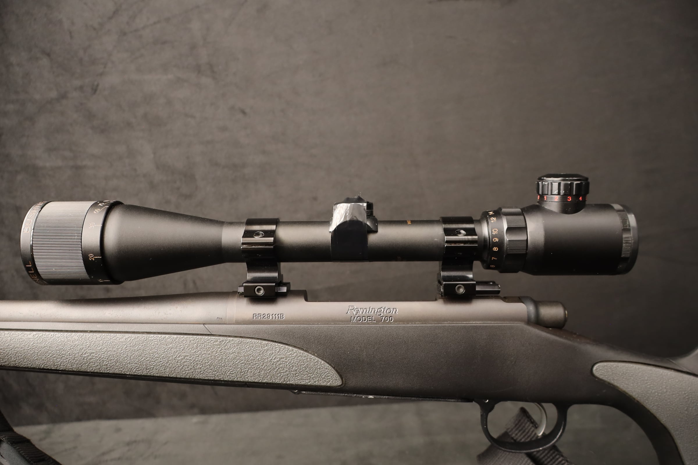 Remington 700 SPS 300 Rem Ultra Mag 26" Barrel 4-16x40 Scope RUM-img-19