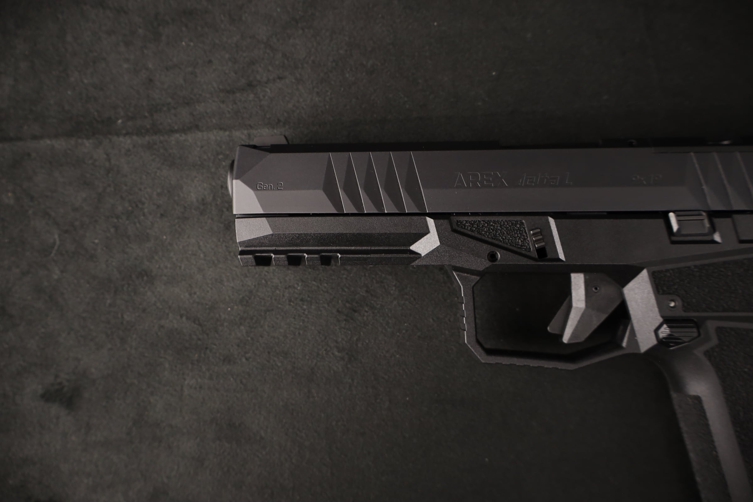 ARex Delta L Gen 2 9mm Optic Ready-img-8