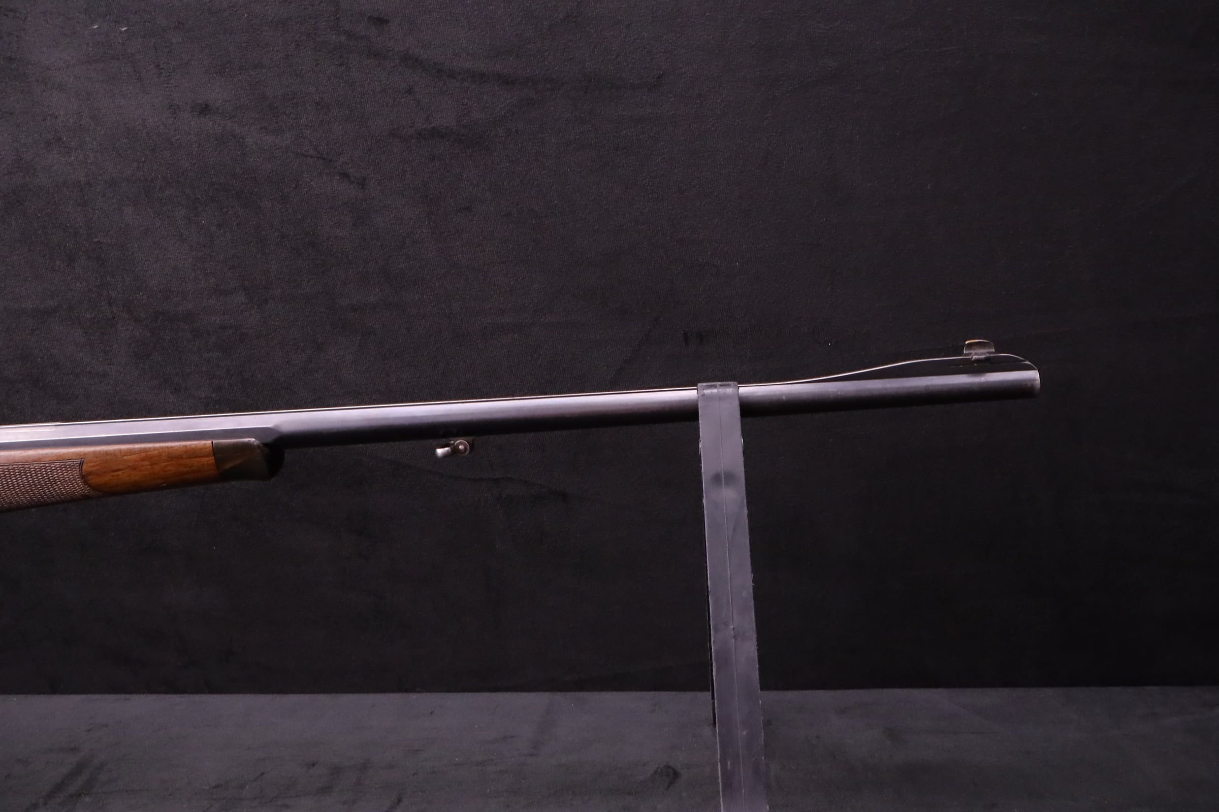 Original Pre-War Mauser Oberndorf Sporter .30-06 Half Octagon Ribbed Barrel-img-6