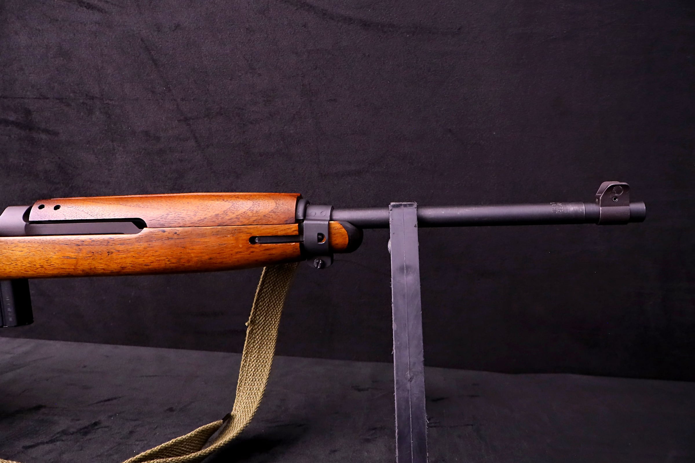Inland M1A1 Paratrooper .30 Carbine 18" Semi-Auto Rifle-img-7