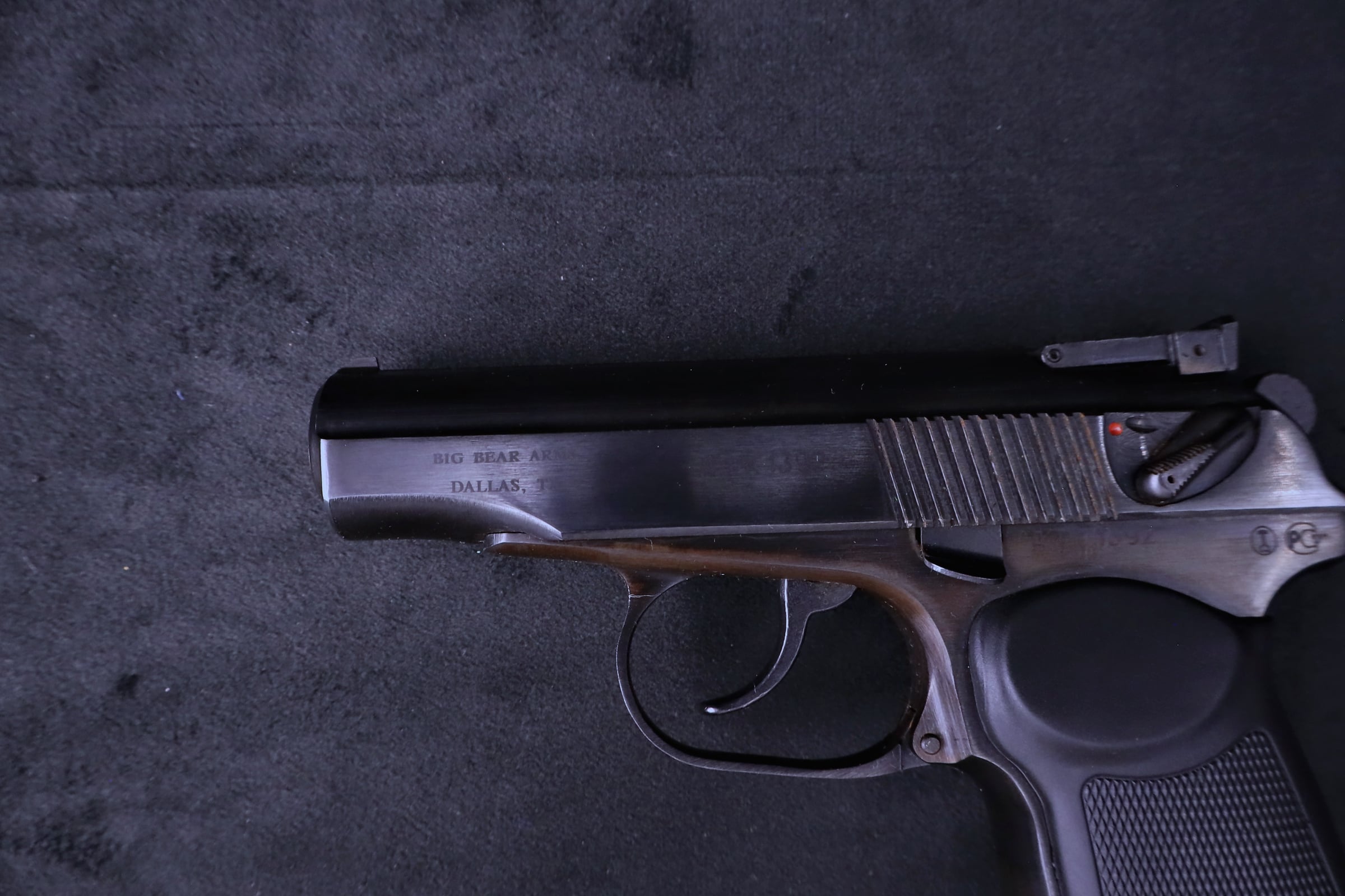 1993 Izhevsk IZH-70 9mm Makarov 3.75" BBL-img-6