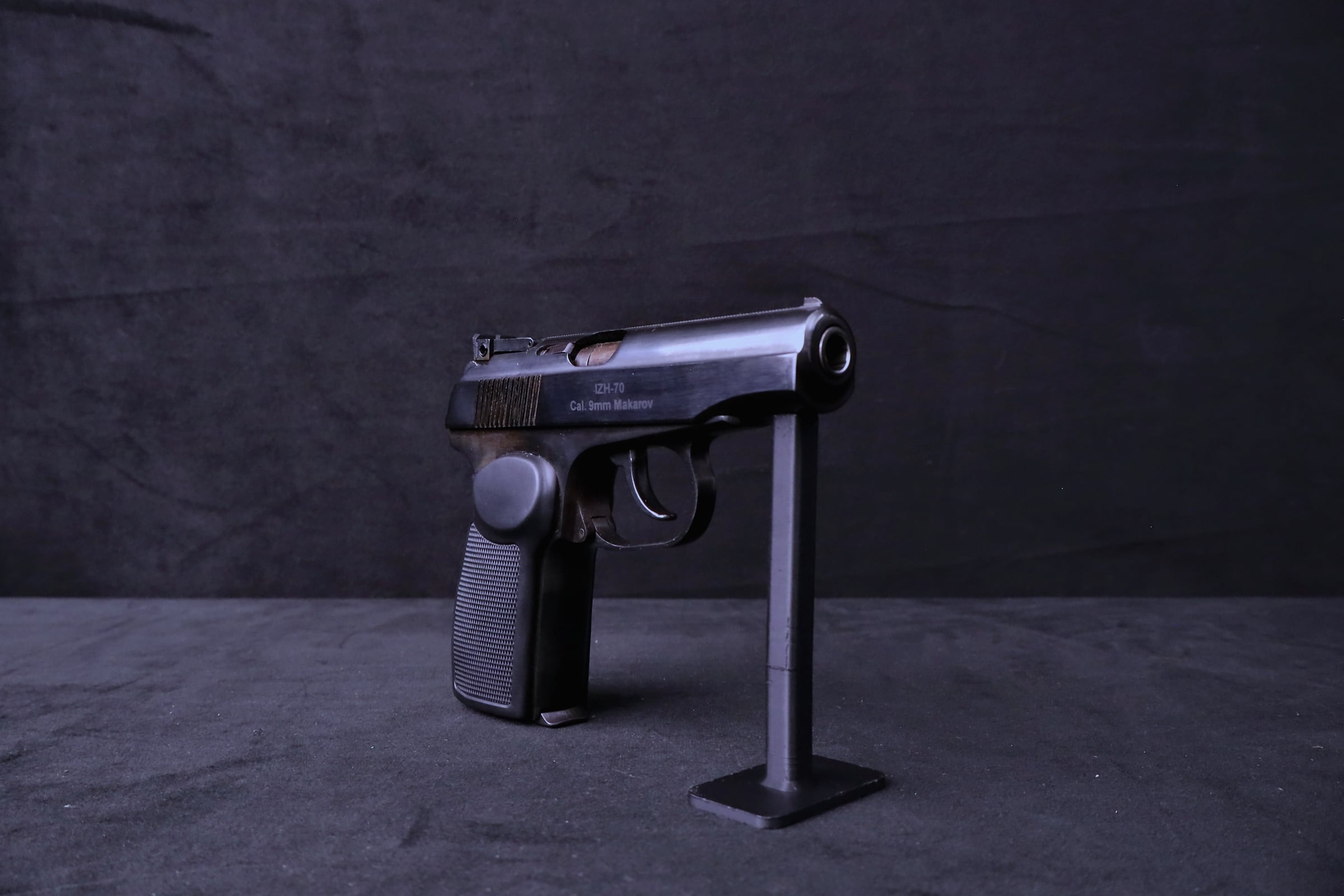 1993 Izhevsk IZH-70 9mm Makarov 3.75" BBL-img-12