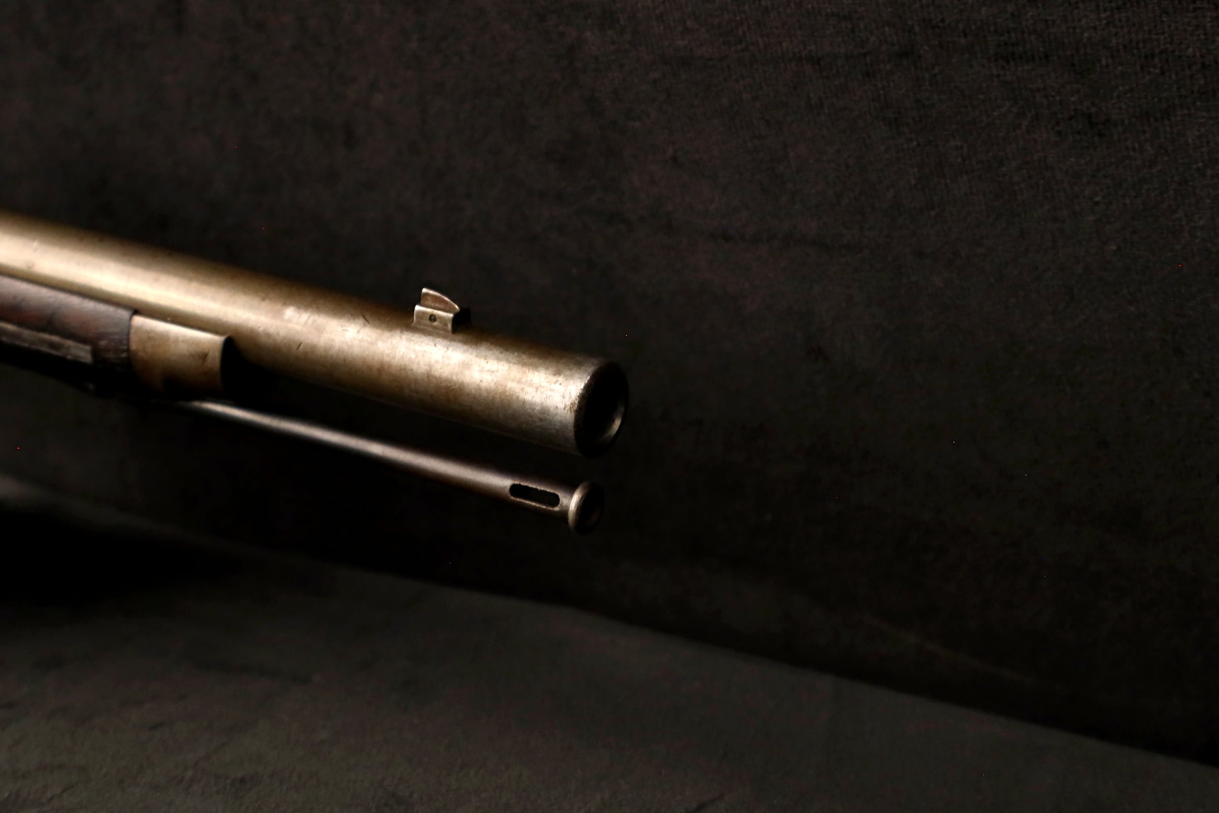 Antique 1884 Springfield Model 1873 Trapdoor Rifle .45-70 Govt 32" BBL-img-8